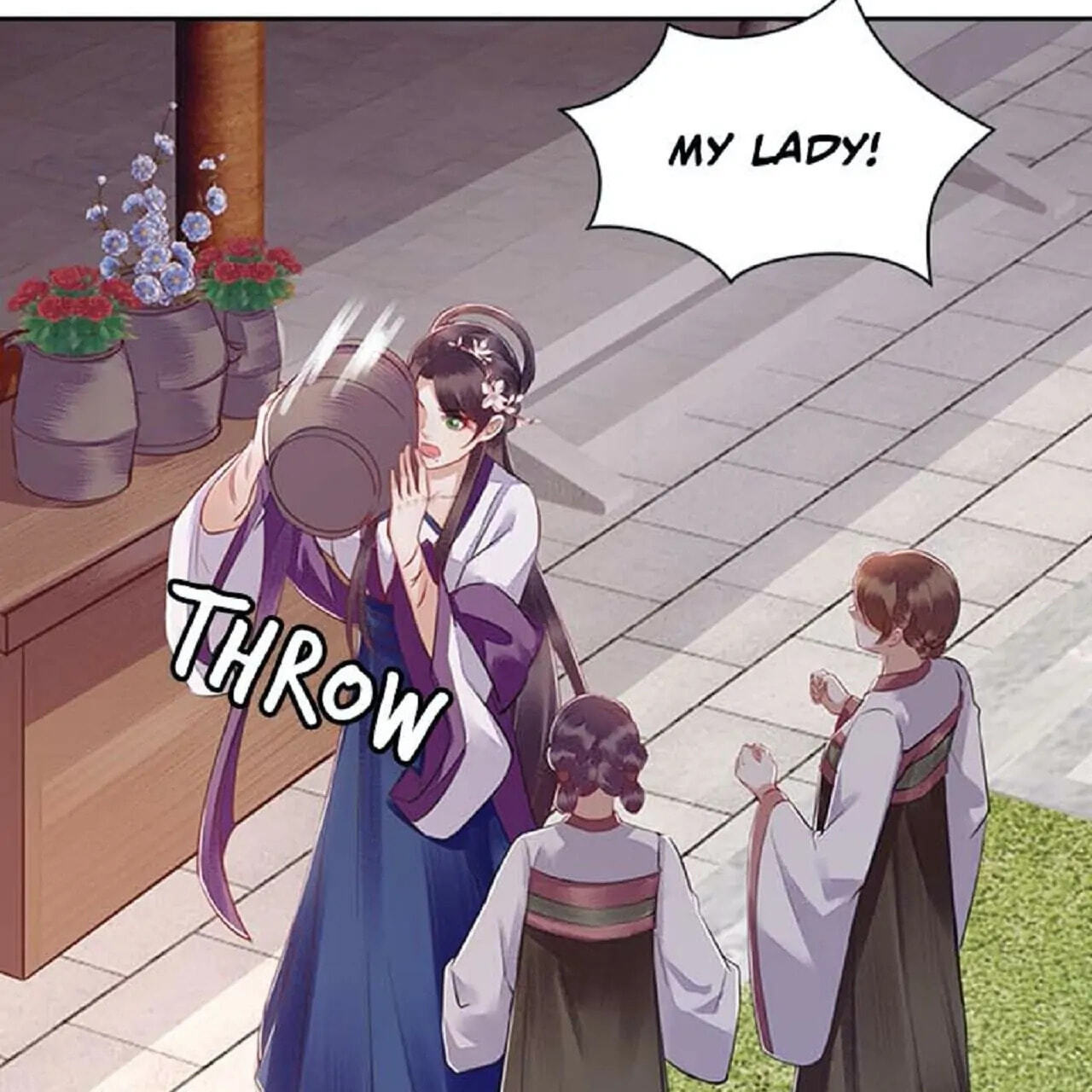 Read Return for Revenge chapter 138 image 53 on Lezhin