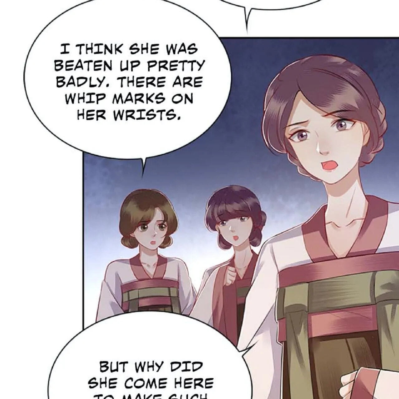Read Return for Revenge chapter 138 image 57 on Lezhin