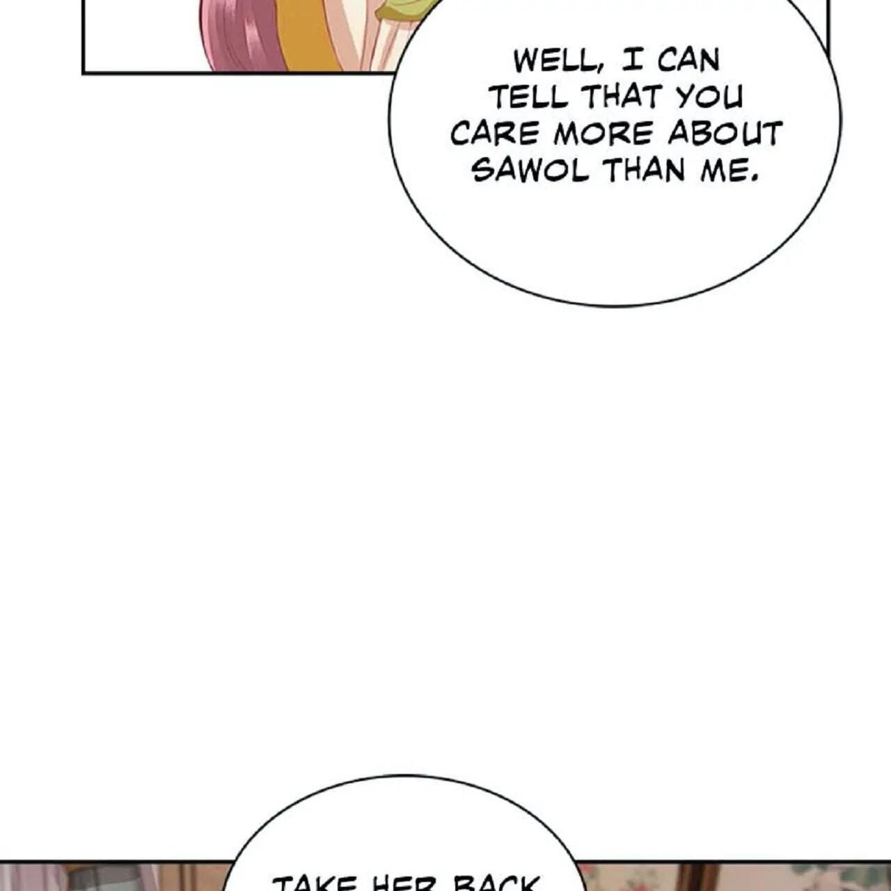 Read Return for Revenge chapter 138 image 6 on Lezhin