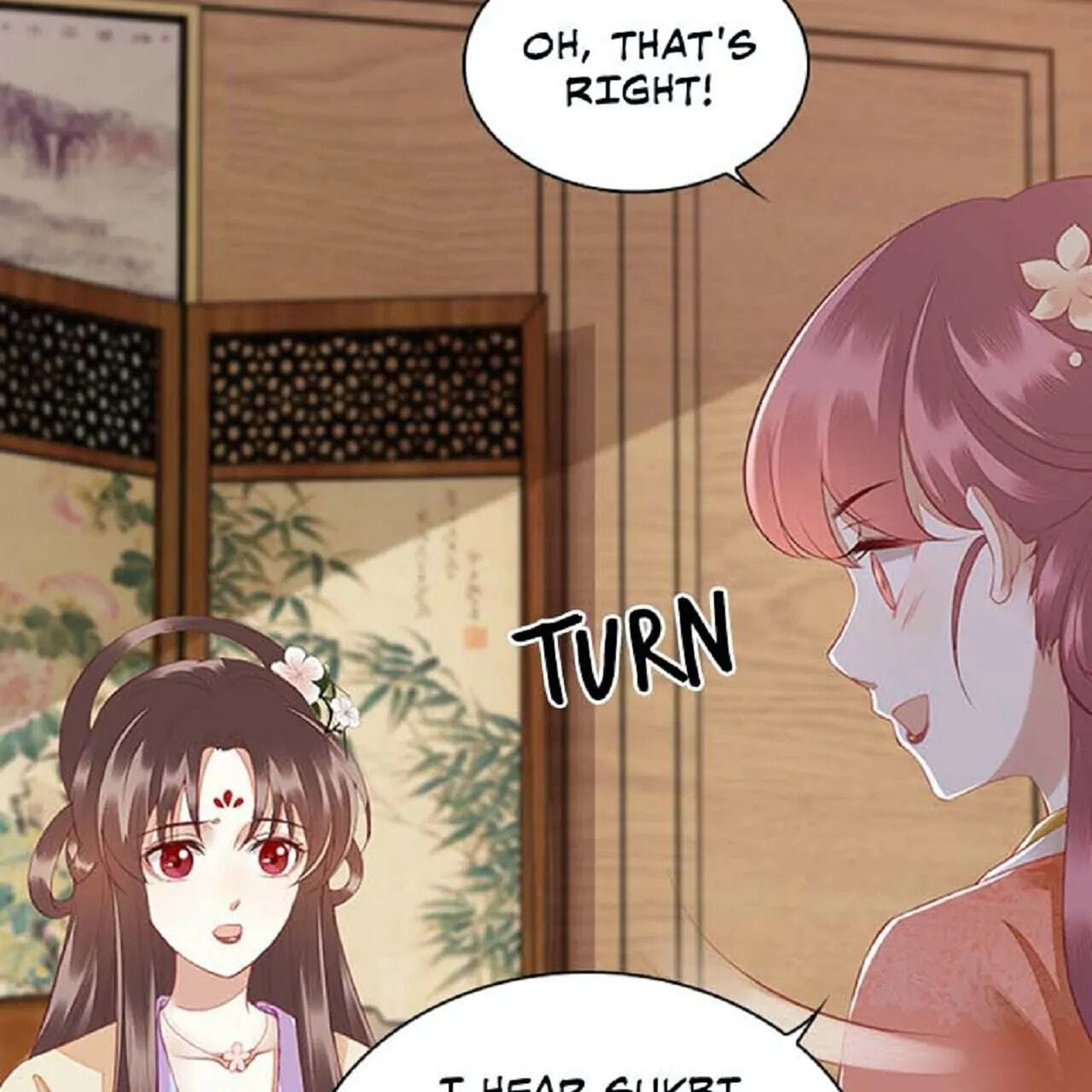 Read Return for Revenge chapter 138 image 9 on Lezhin