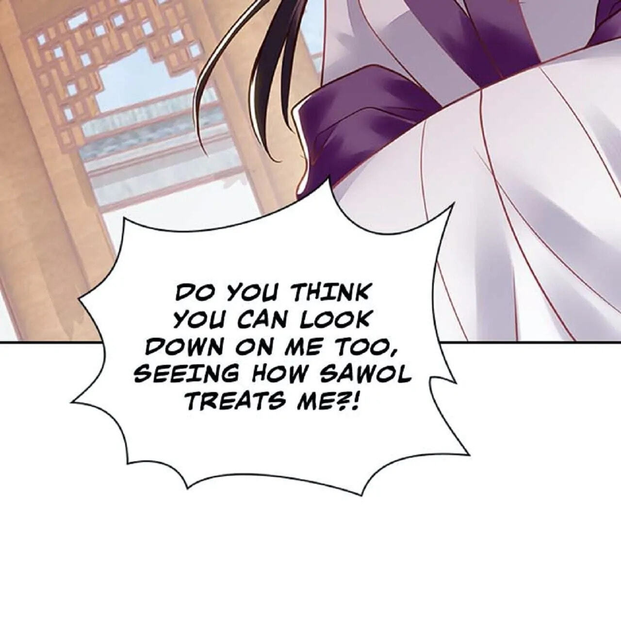 Read Return for Revenge chapter 139 image 10 on Lezhin