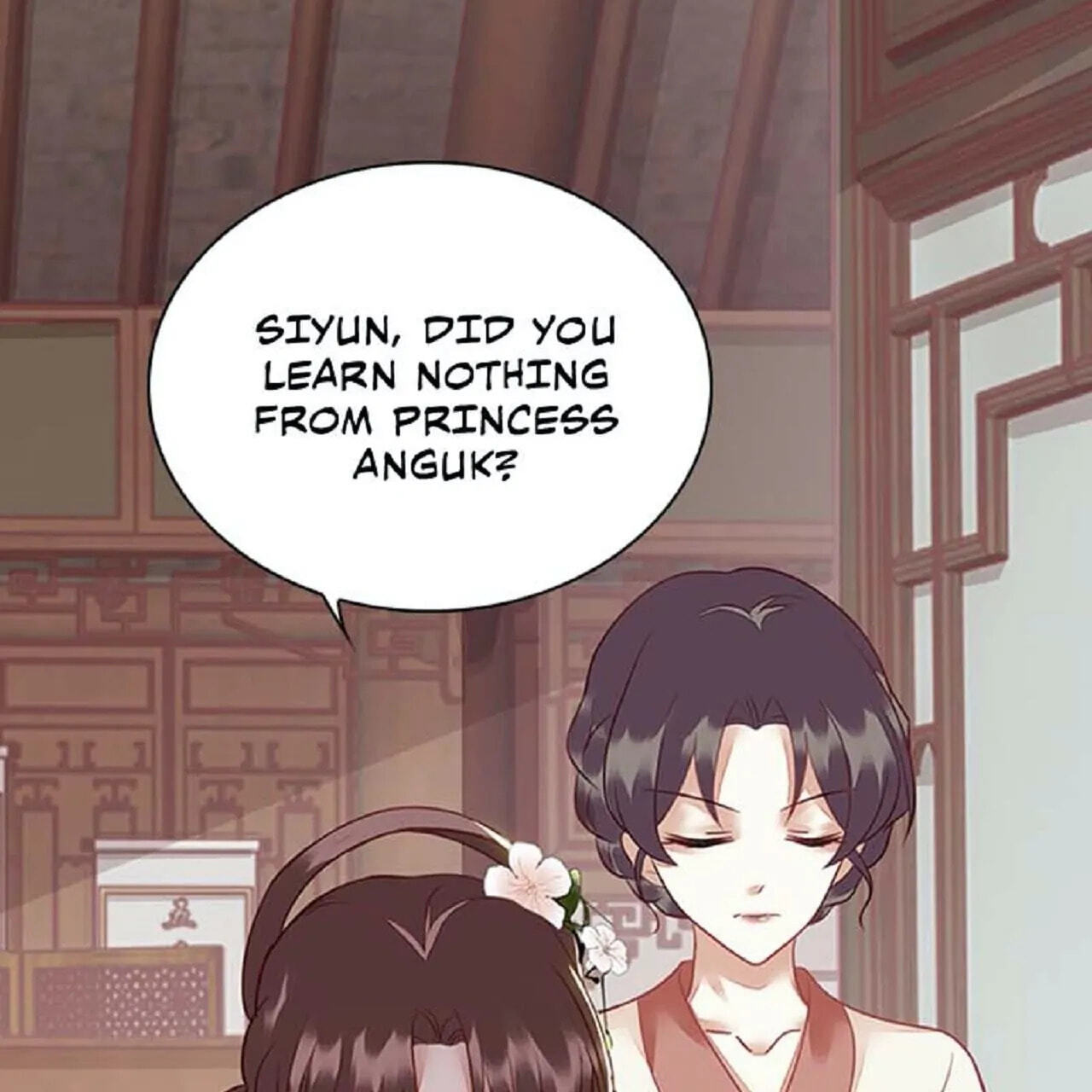 Read Return for Revenge chapter 139 image 15 on Lezhin