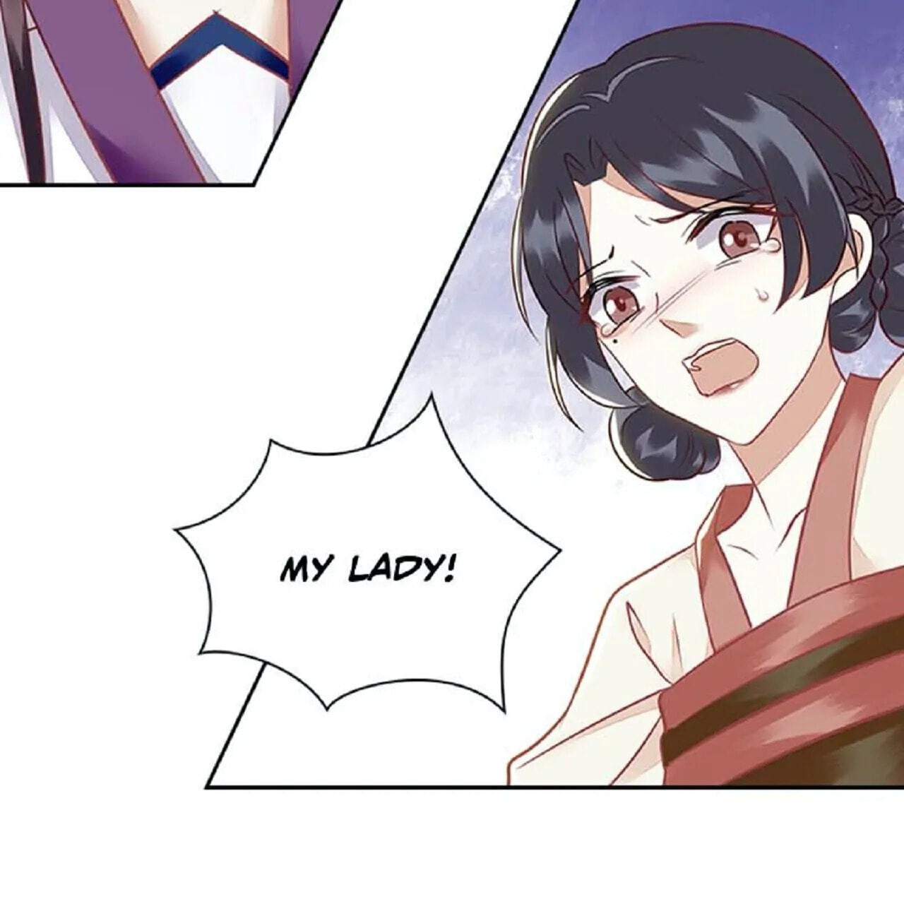 Read Return for Revenge chapter 139 image 19 on Lezhin