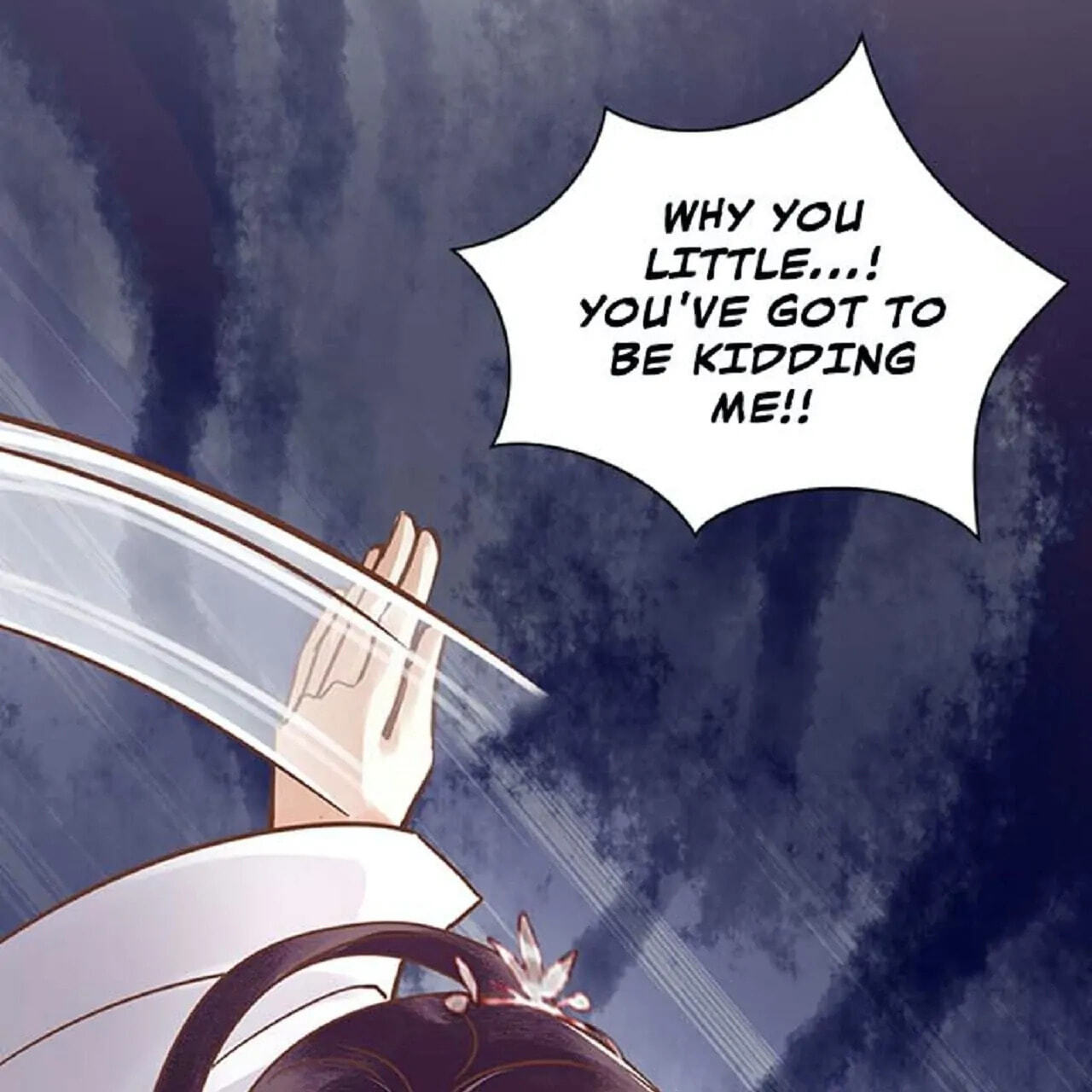 Read Return for Revenge chapter 139 image 27 on Lezhin
