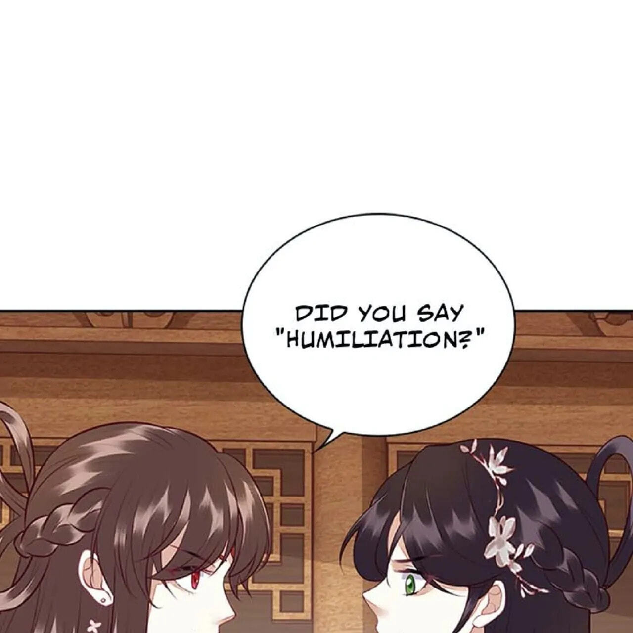 Read Return for Revenge chapter 139 image 33 on Lezhin