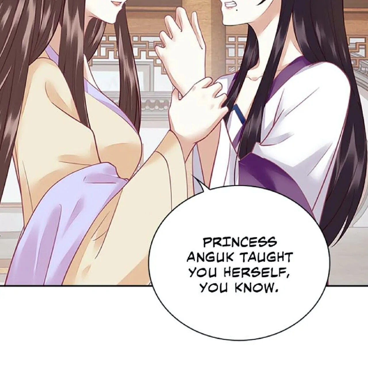 Read Return for Revenge chapter 139 image 34 on Lezhin