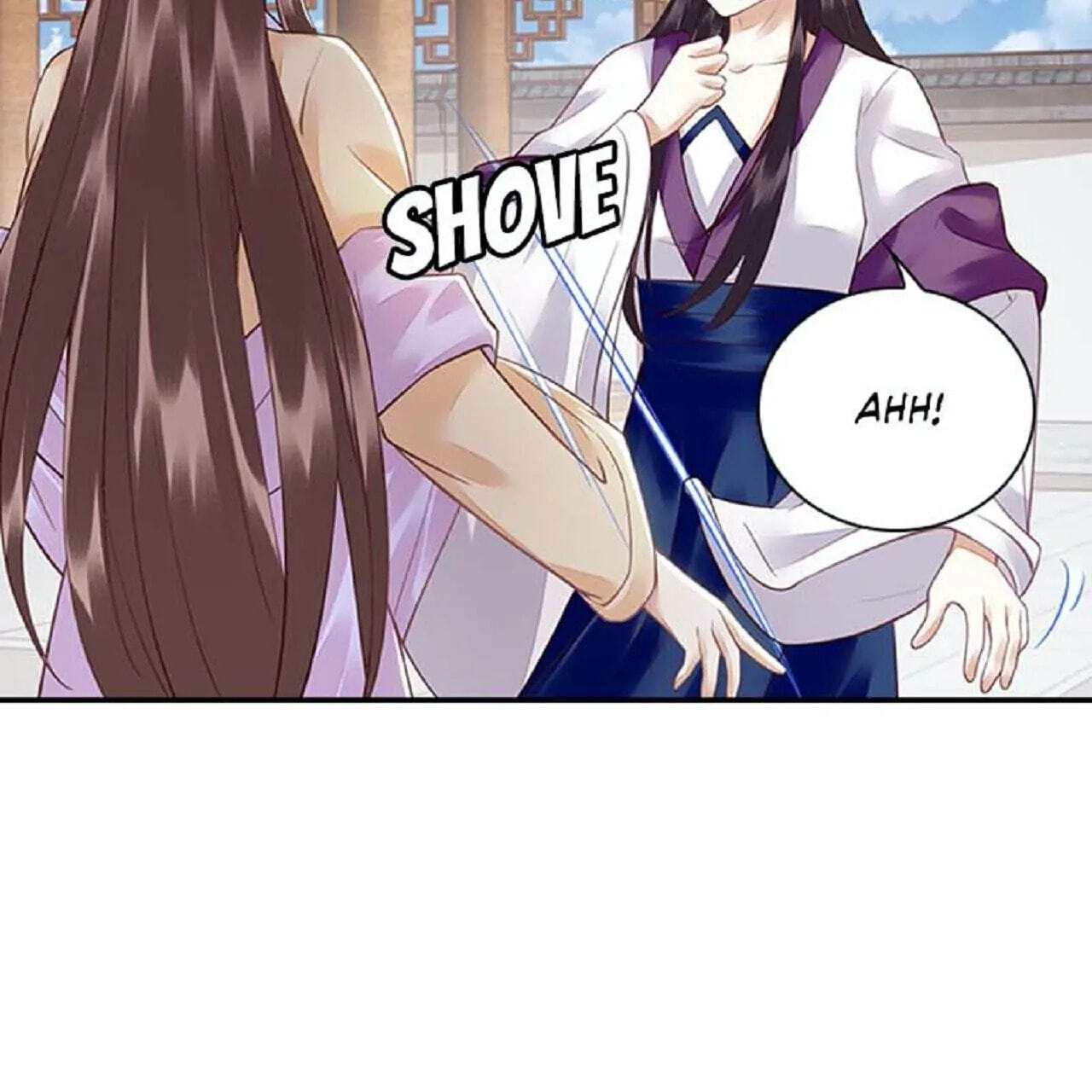 Read Return for Revenge chapter 139 image 36 on Lezhin
