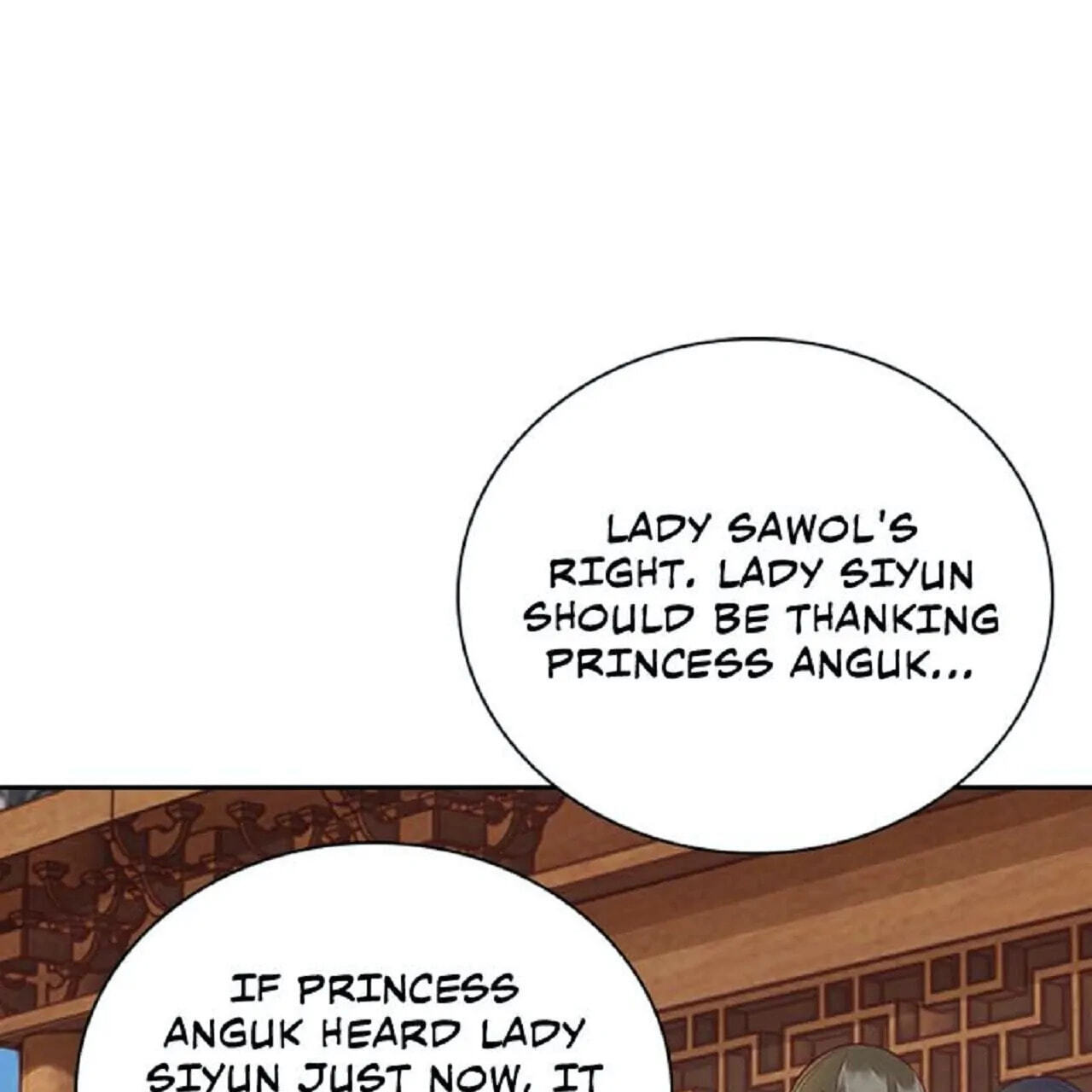 Read Return for Revenge chapter 139 image 40 on Lezhin