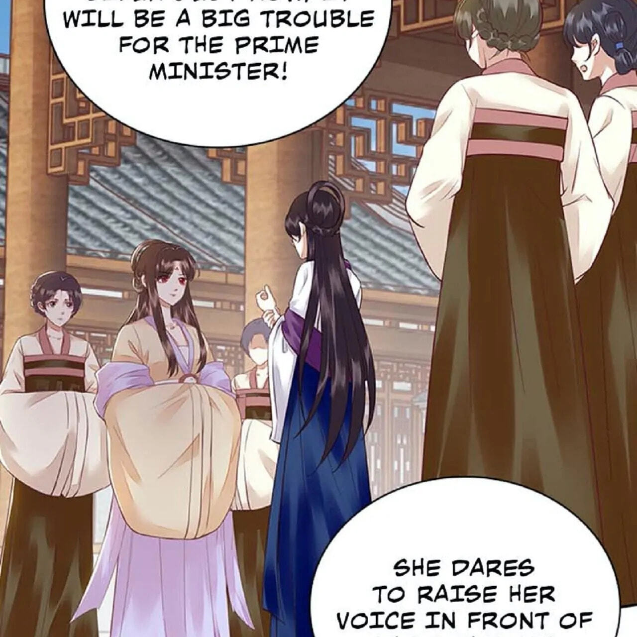 Read Return for Revenge chapter 139 image 41 on Lezhin