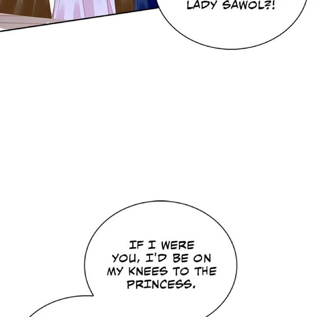 Read Return for Revenge chapter 139 image 42 on Lezhin