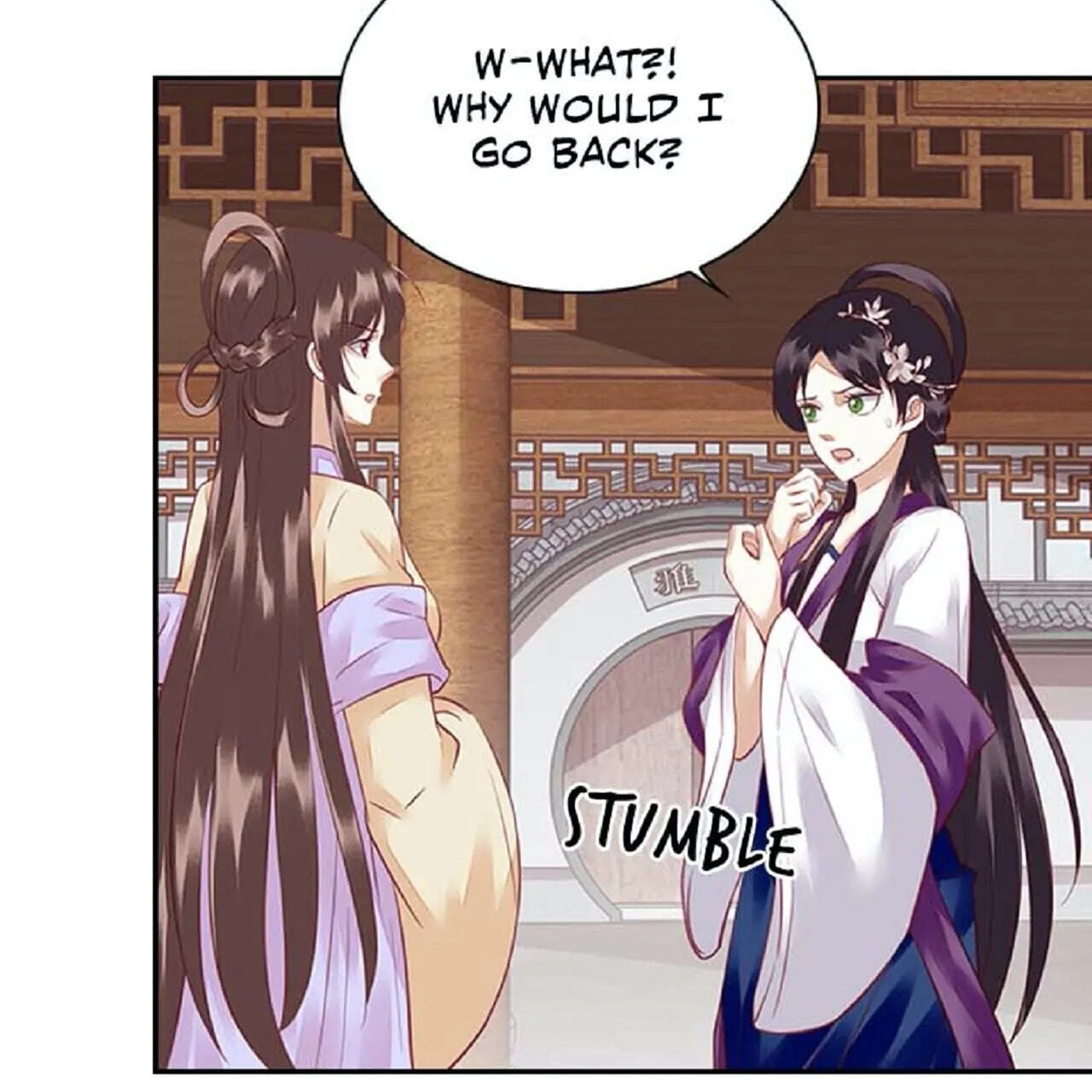 Read Return for Revenge chapter 139 image 45 on Lezhin