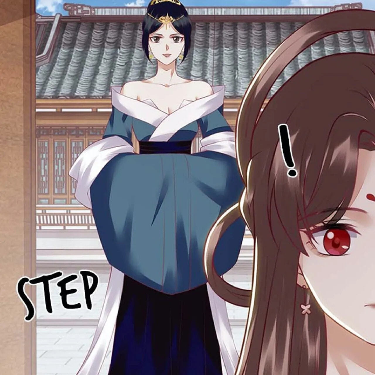 Read Return for Revenge chapter 139 image 47 on Lezhin