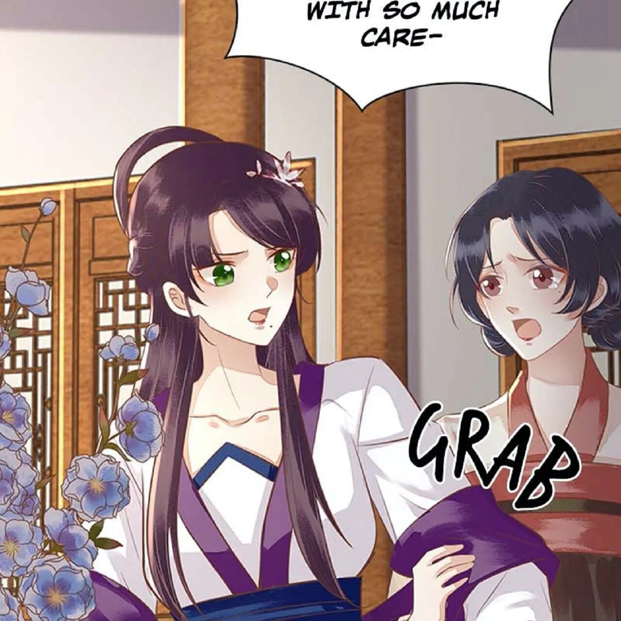 Read Return for Revenge chapter 139 image 5 on Lezhin