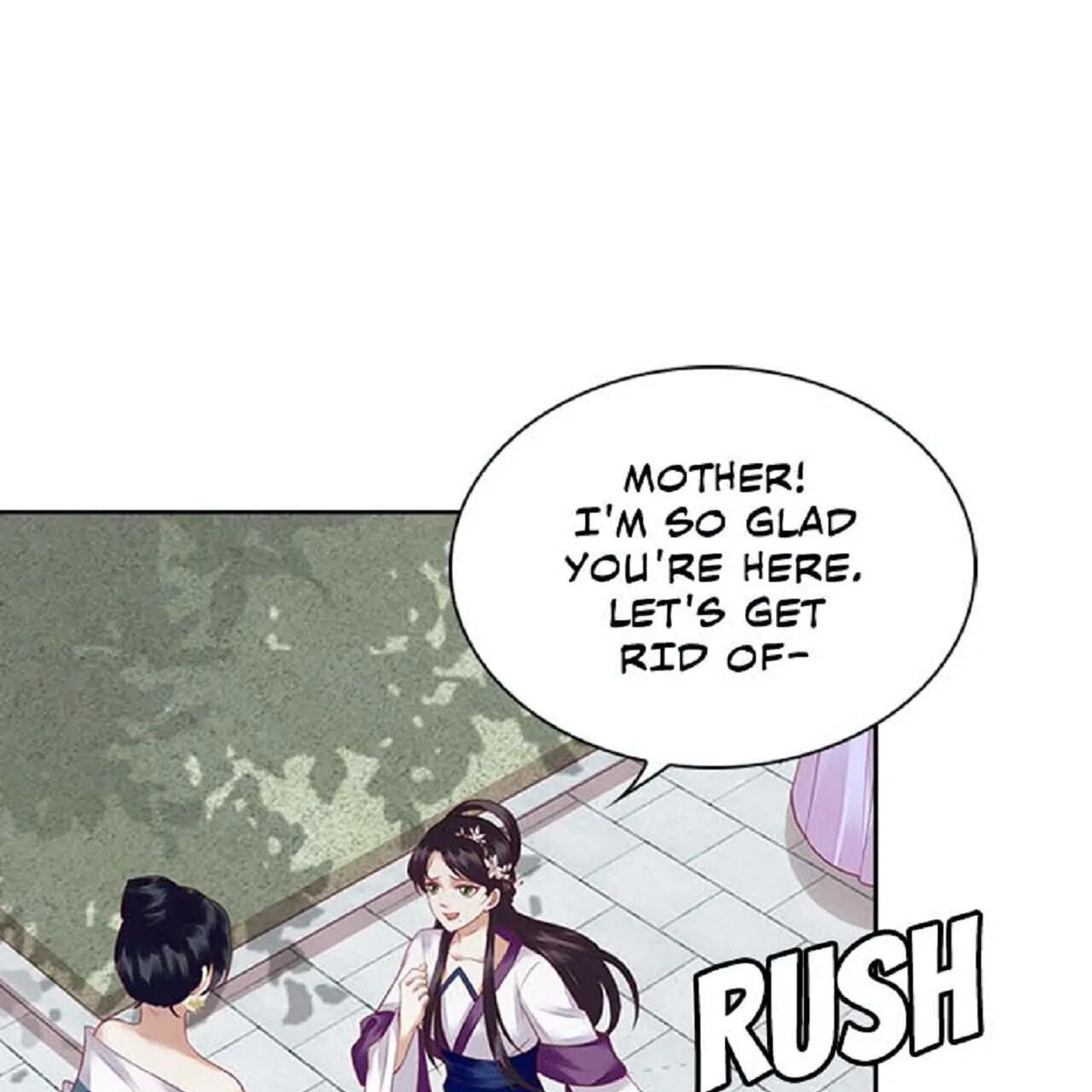 Read Return for Revenge chapter 139 image 50 on Lezhin
