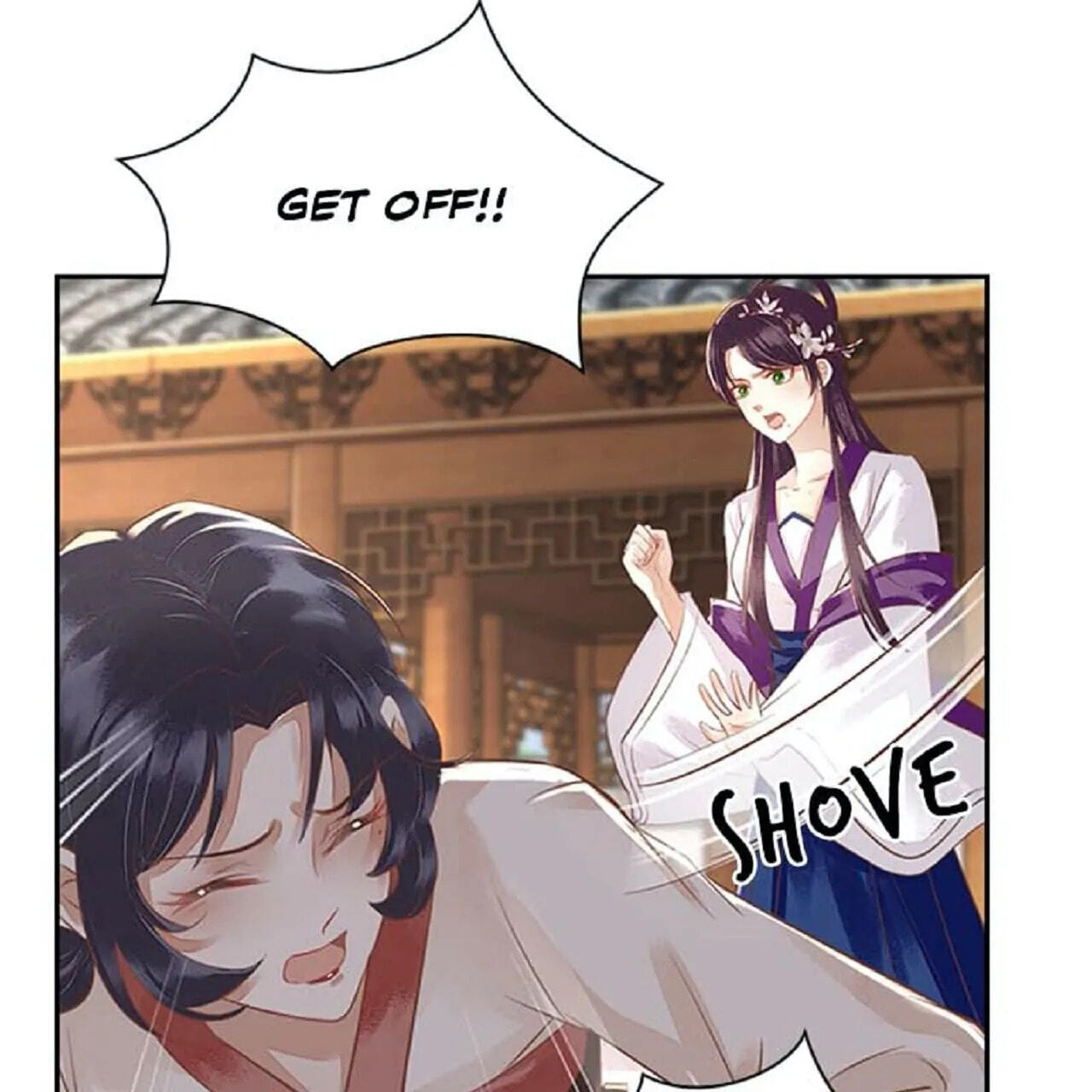 Read Return for Revenge chapter 139 image 7 on Lezhin