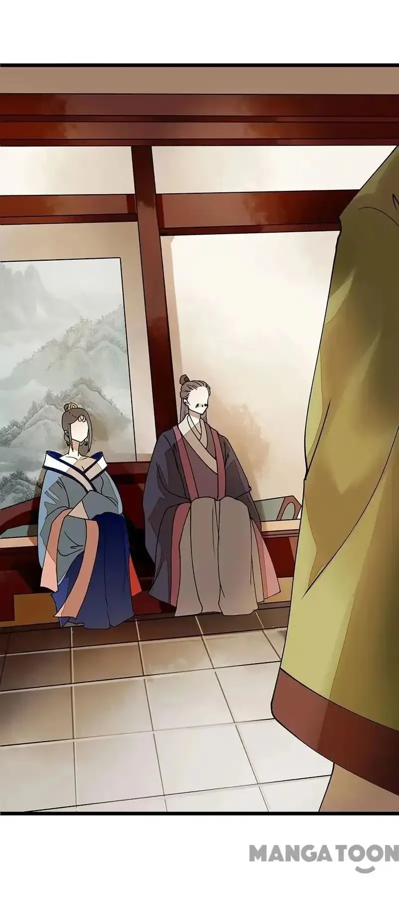 Read Return for Revenge chapter 14 image 2 on Lezhin
