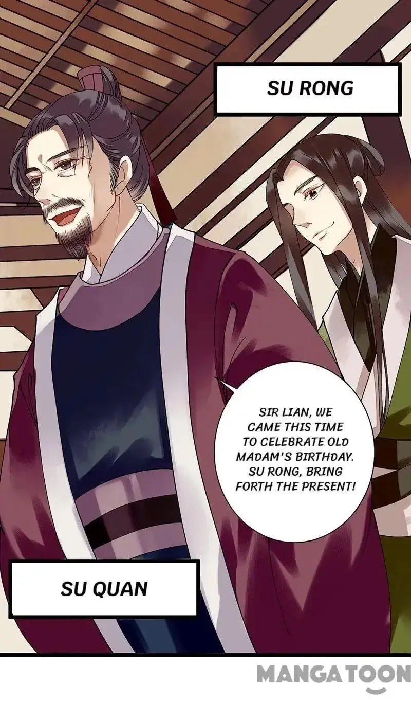 Read Return for Revenge chapter 14 image 3 on Lezhin