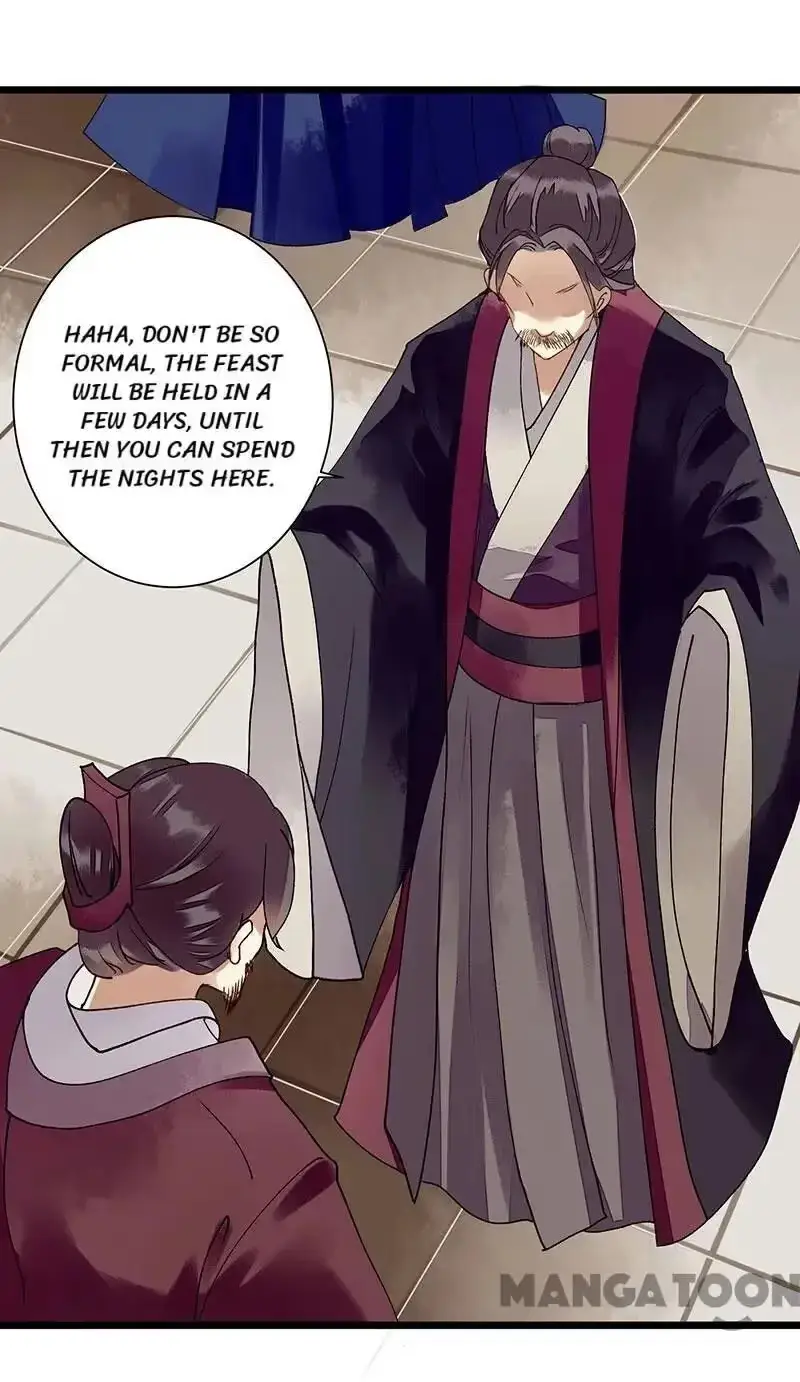 Read Return for Revenge chapter 14 image 5 on Lezhin