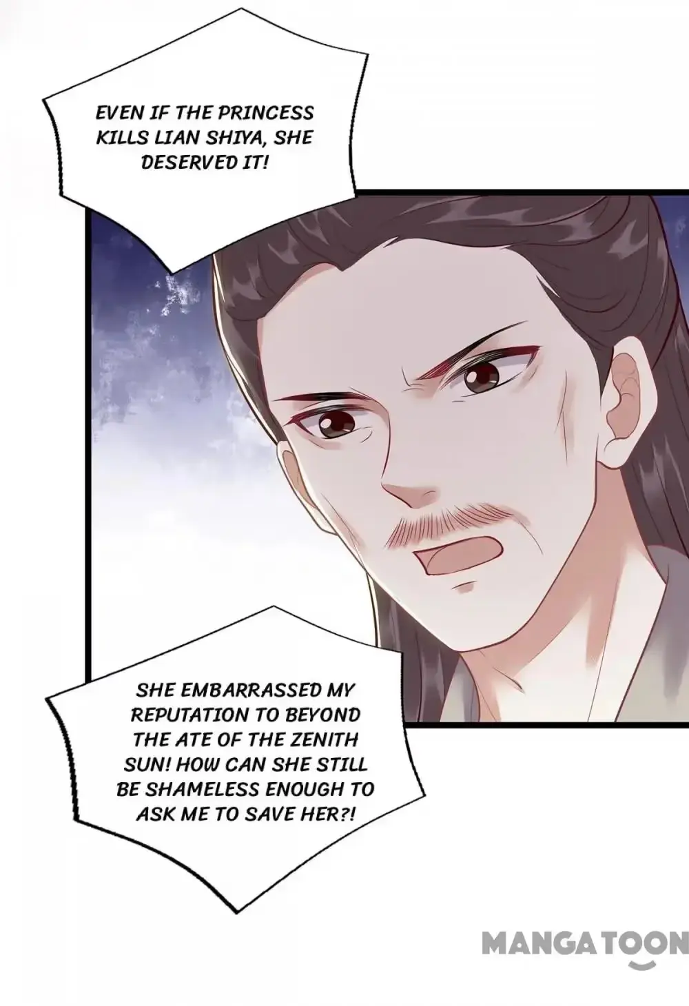 Read Return for Revenge chapter 140 image 0 on Lezhin