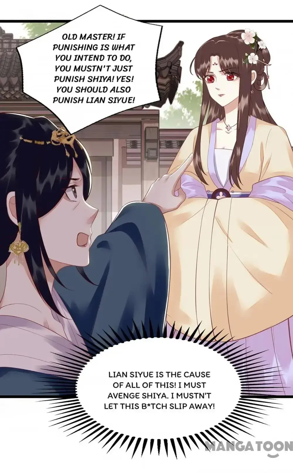 Read Return for Revenge chapter 140 image 1 on Lezhin
