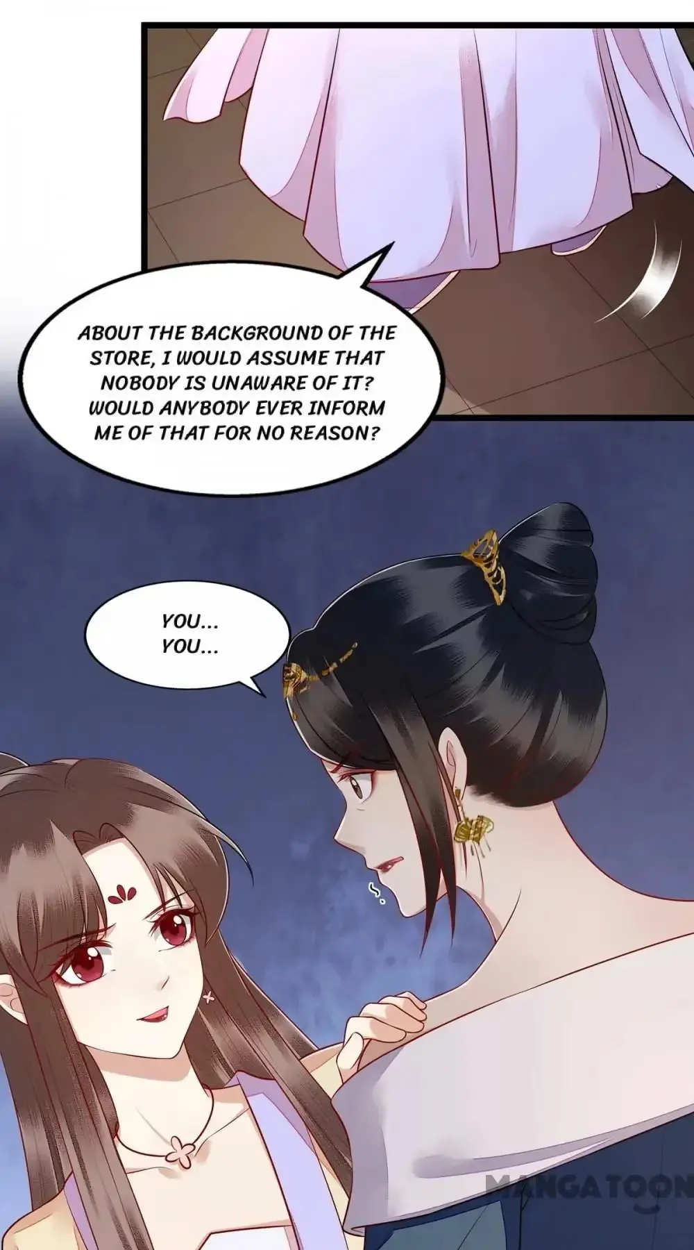 Read Return for Revenge chapter 140 image 11 on Lezhin
