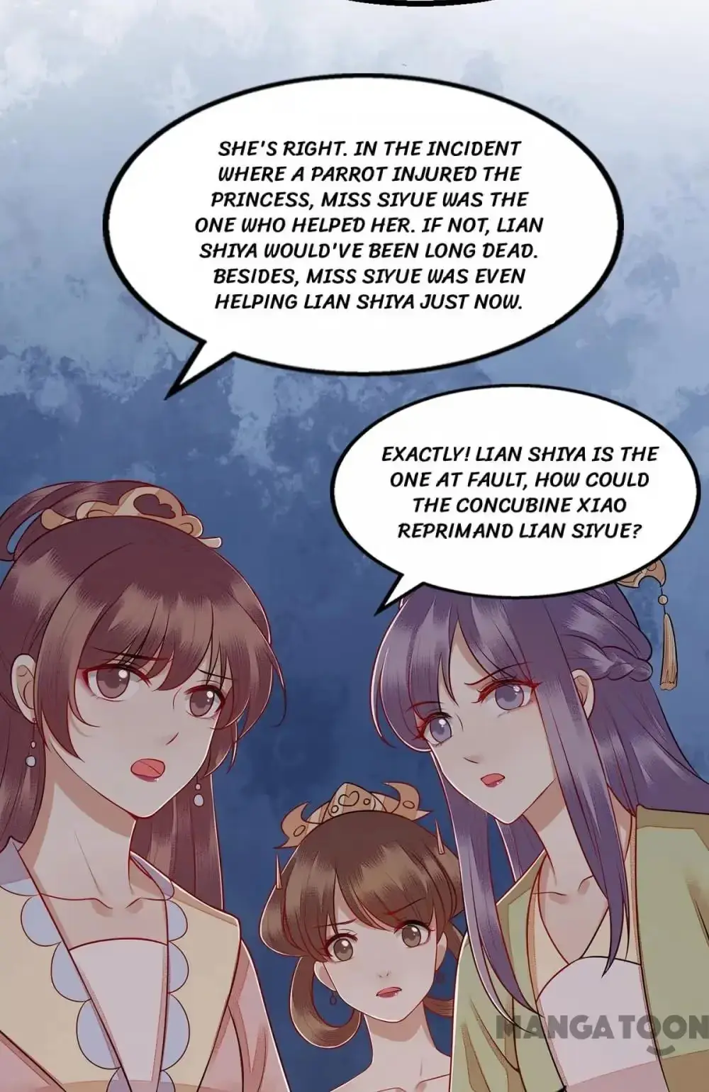 Read Return for Revenge chapter 140 image 13 on Lezhin