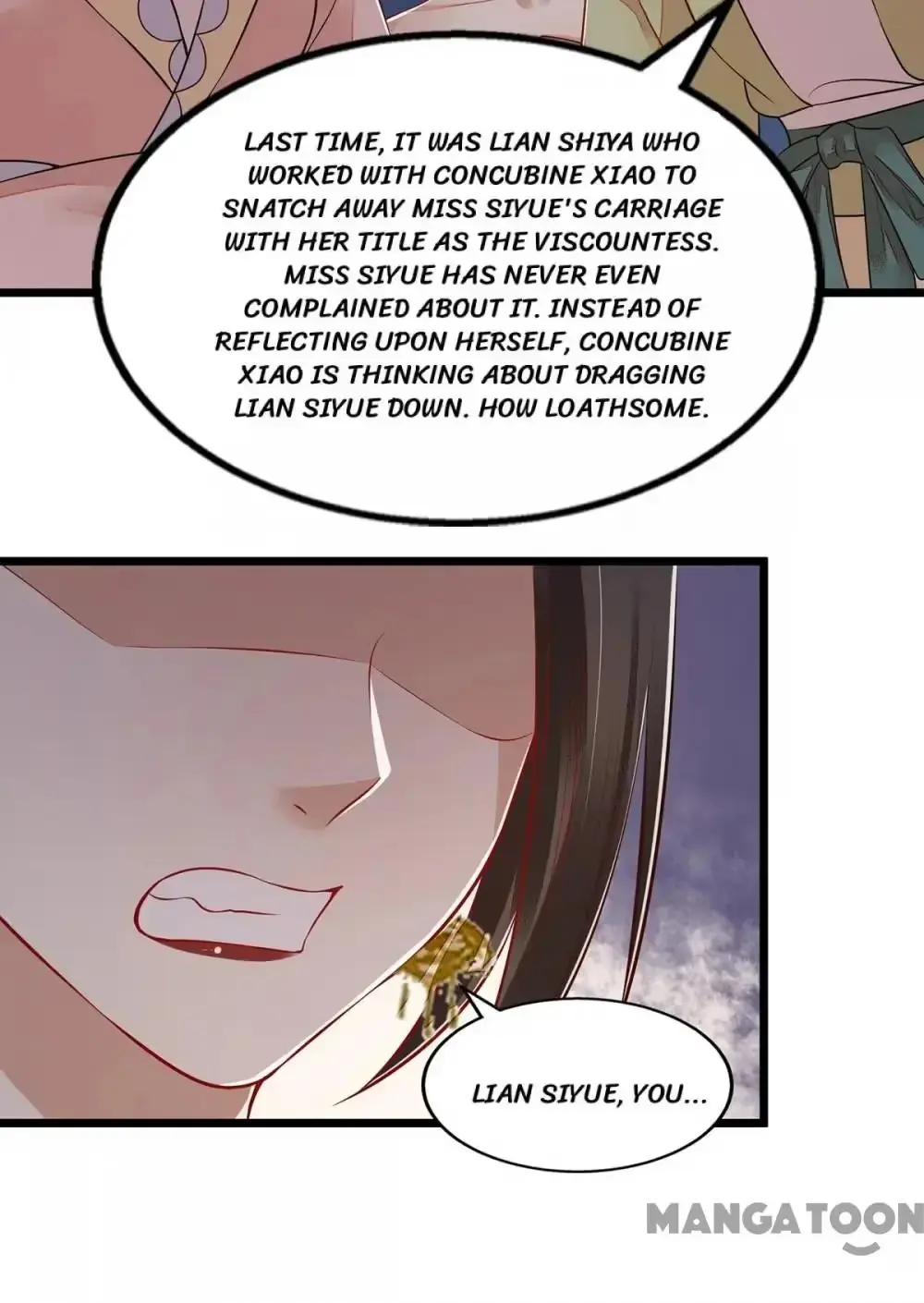 Read Return for Revenge chapter 140 image 14 on Lezhin