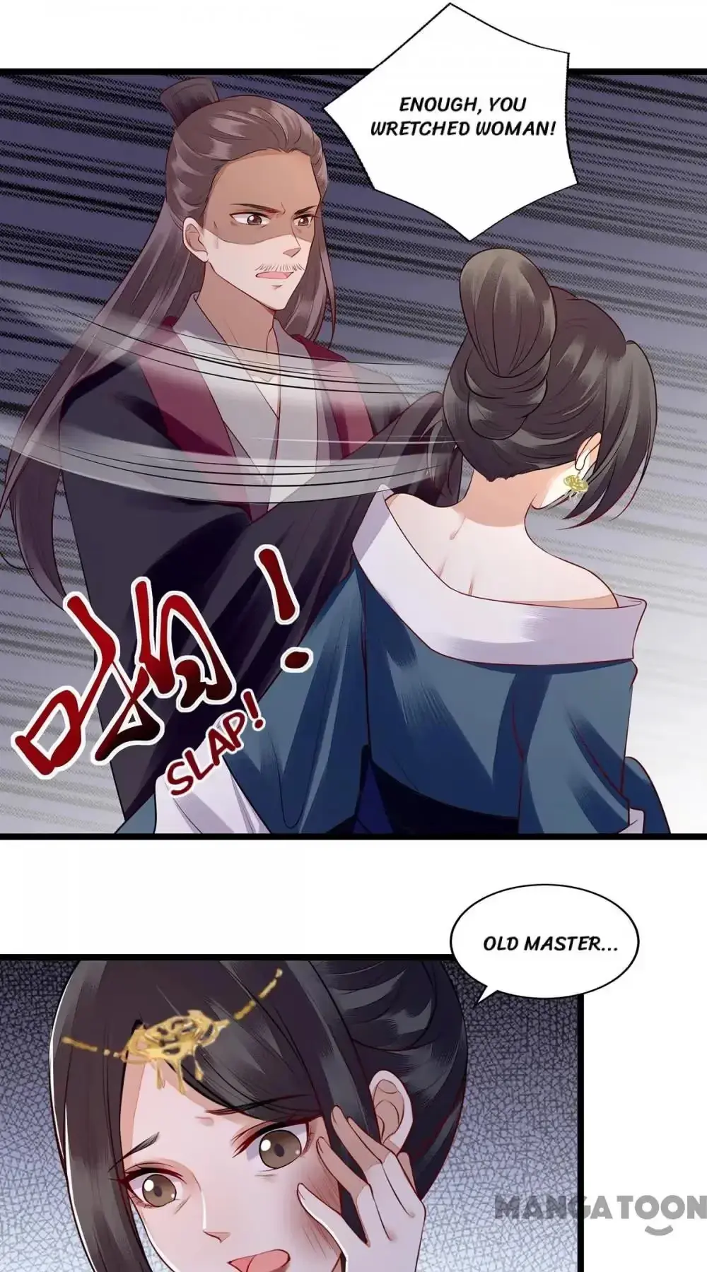 Read Return for Revenge chapter 140 image 15 on Lezhin