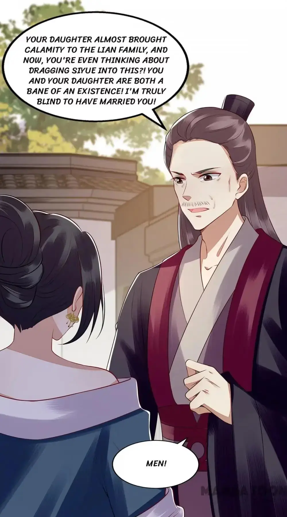 Read Return for Revenge chapter 140 image 17 on Lezhin