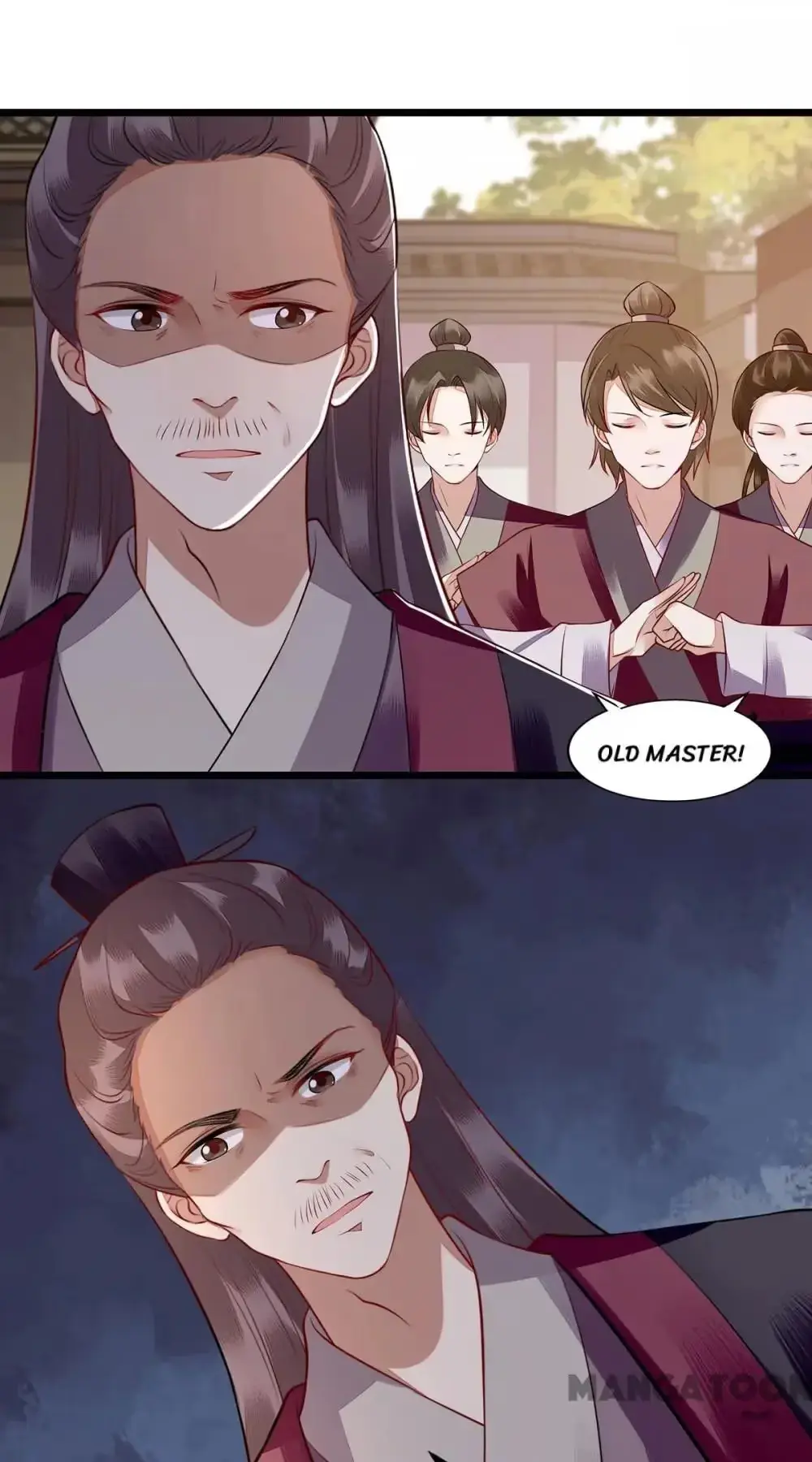 Read Return for Revenge chapter 140 image 19 on Lezhin