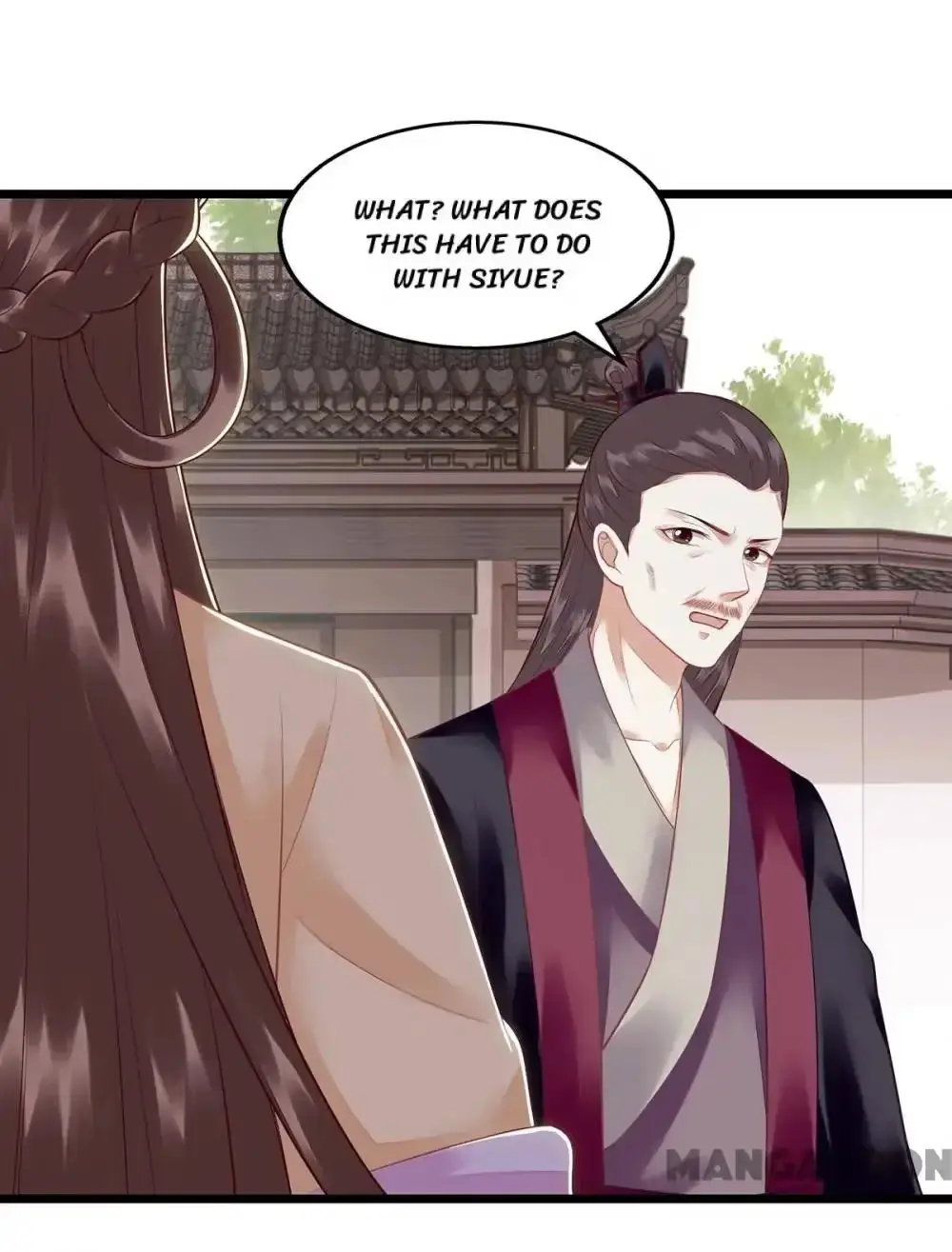 Read Return for Revenge chapter 140 image 2 on Lezhin