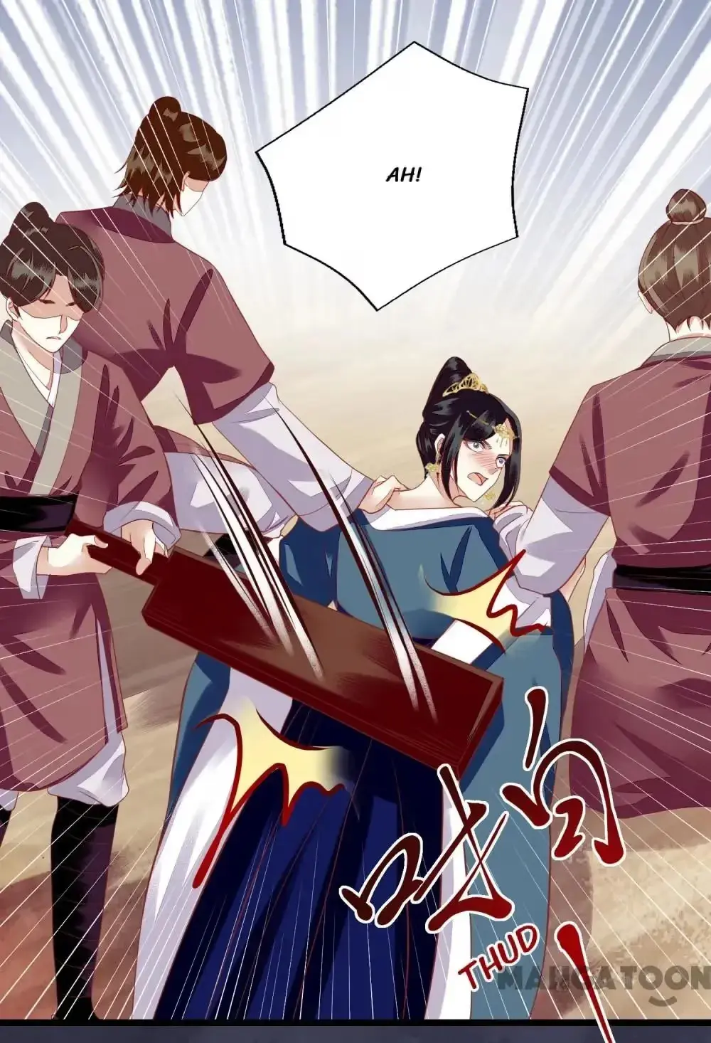 Read Return for Revenge chapter 140 image 23 on Lezhin