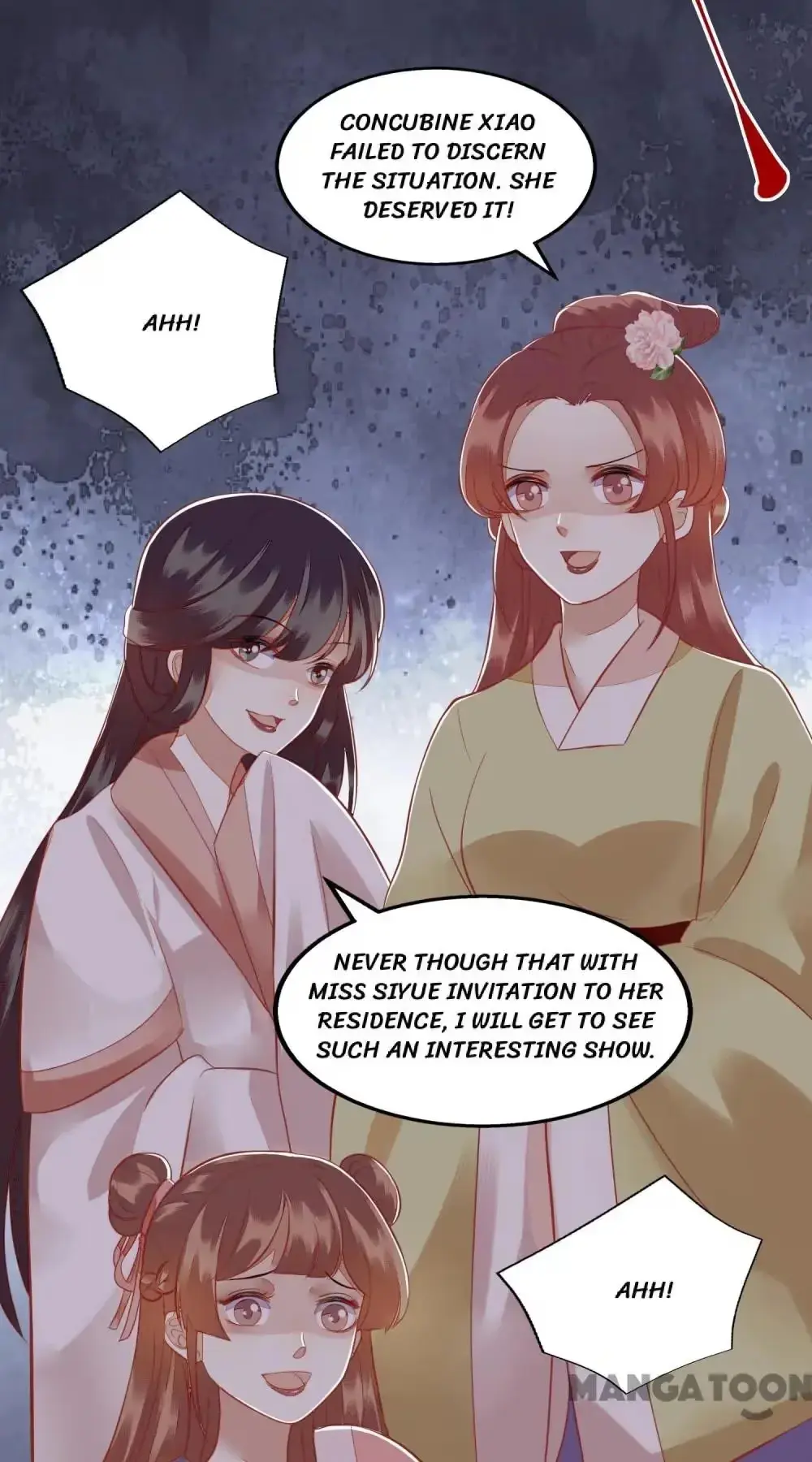 Read Return for Revenge chapter 140 image 24 on Lezhin