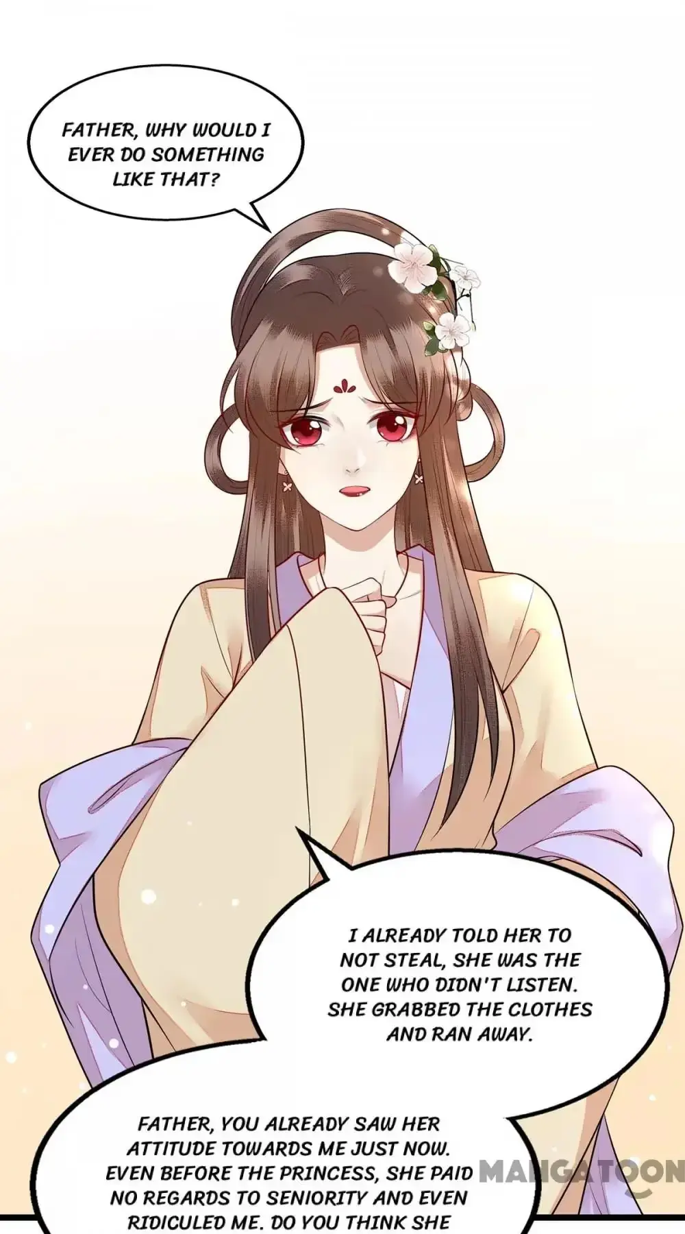 Read Return for Revenge chapter 140 image 7 on Lezhin
