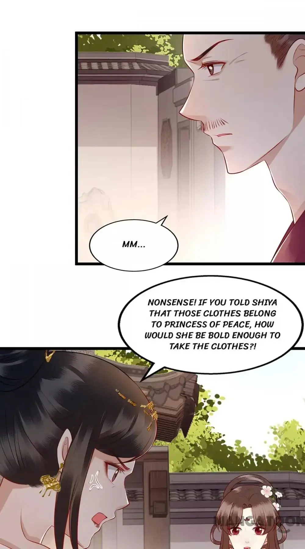 Read Return for Revenge chapter 140 image 9 on Lezhin