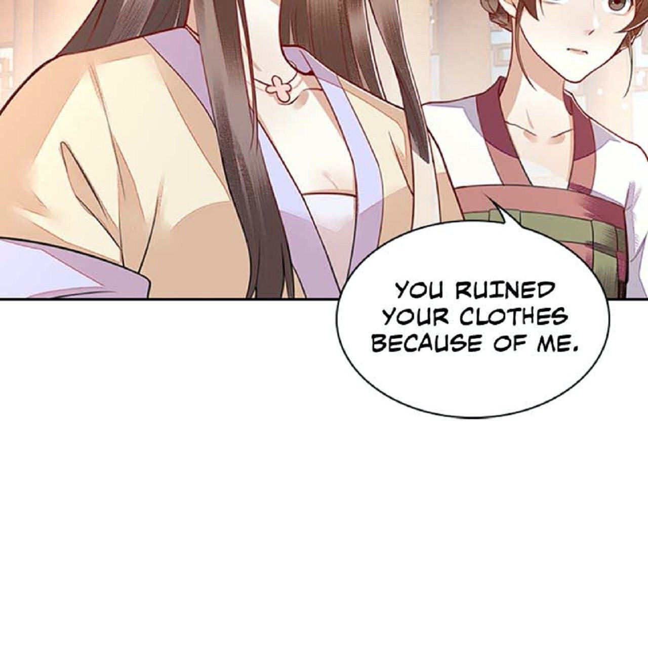 Read Return for Revenge chapter 141 image 10 on Lezhin