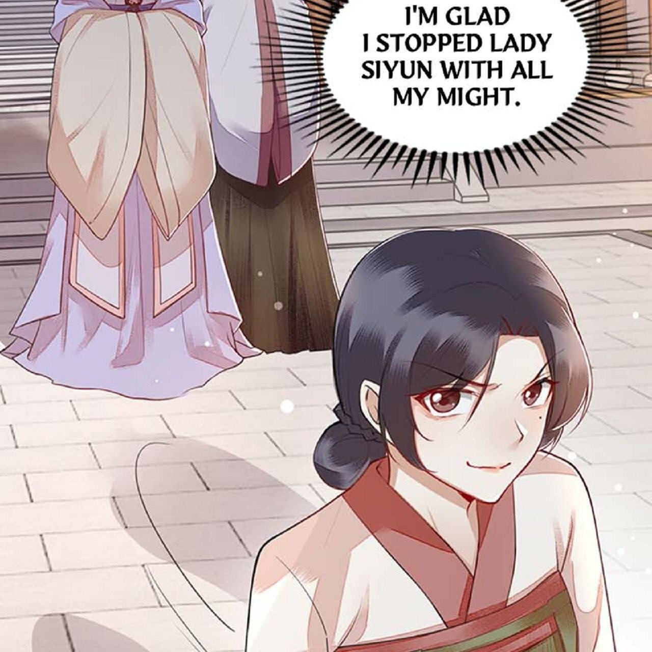 Read Return for Revenge chapter 141 image 13 on Lezhin