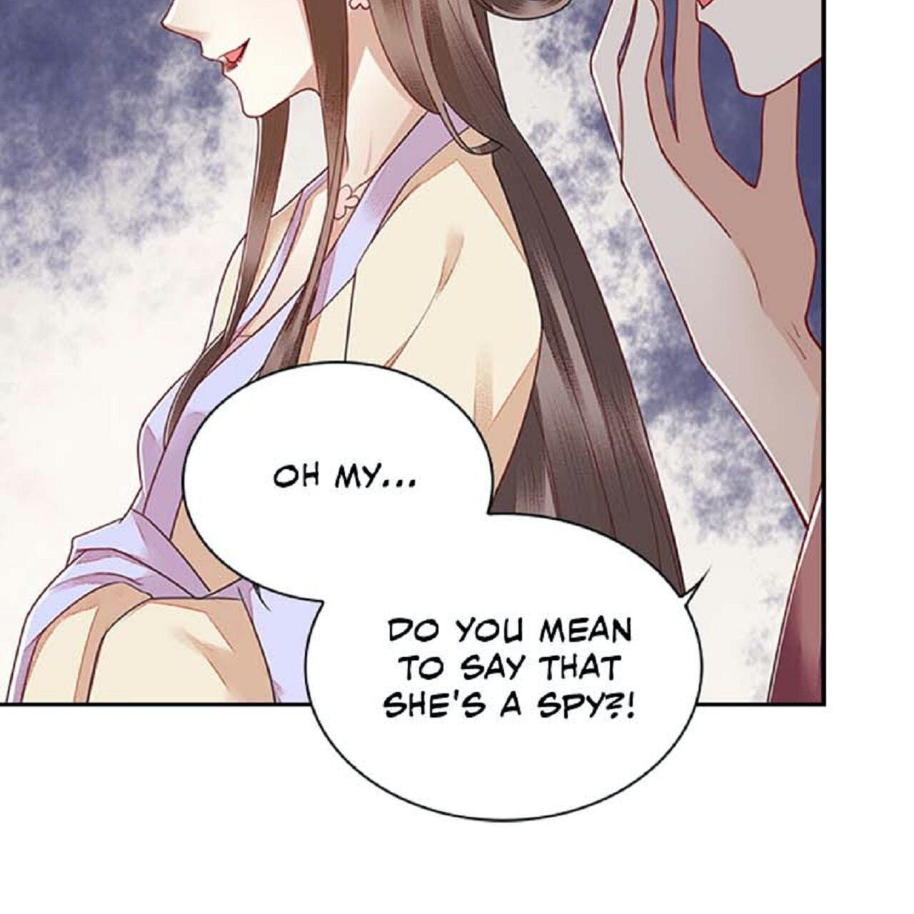 Read Return for Revenge chapter 141 image 19 on Lezhin