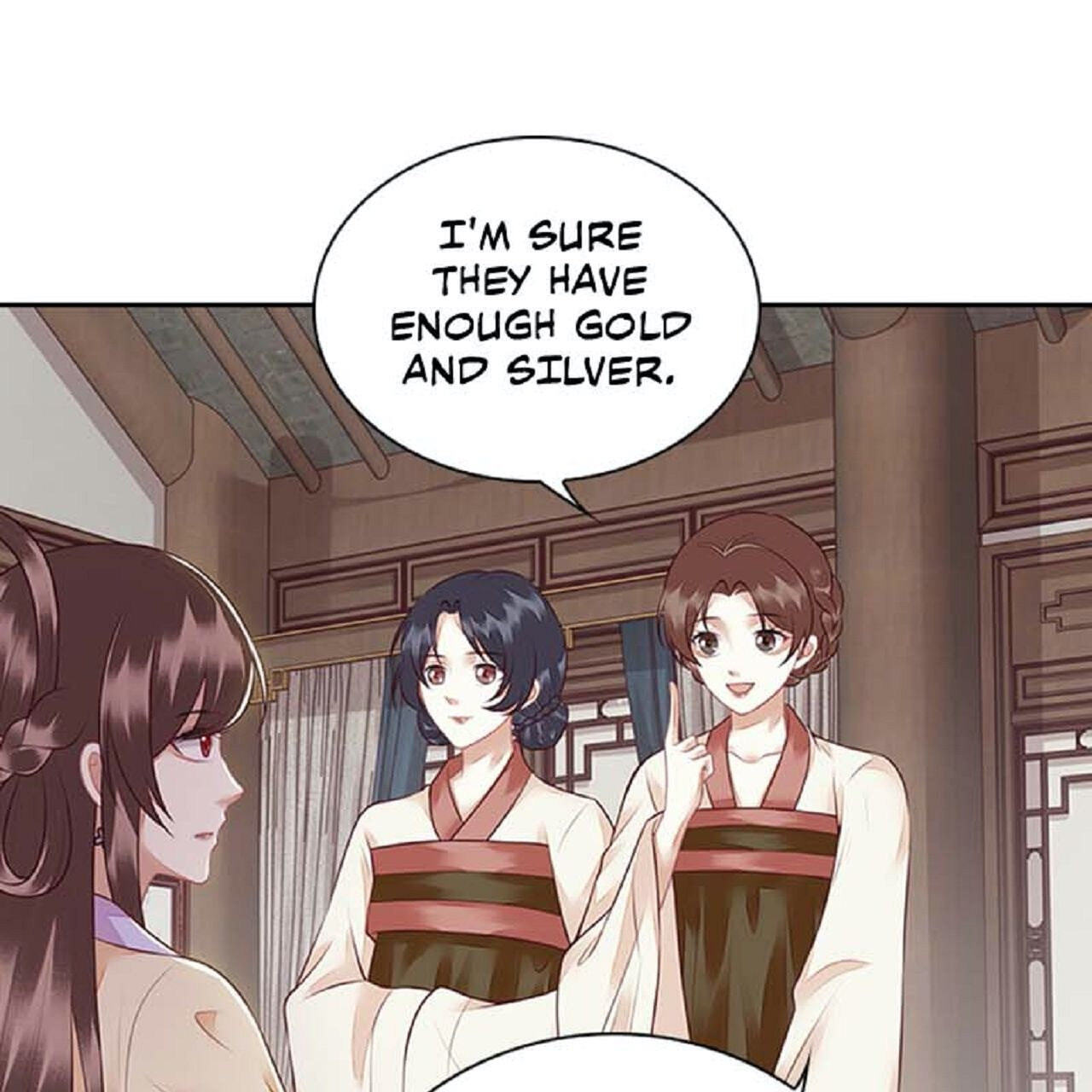 Read Return for Revenge chapter 141 image 27 on Lezhin