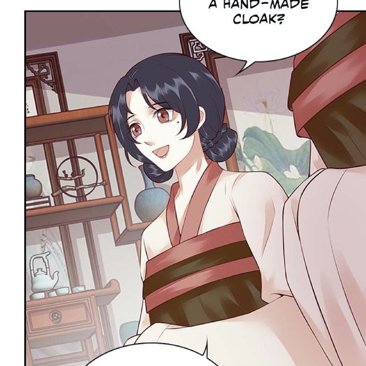 Read Return for Revenge chapter 141 image 32 on Lezhin