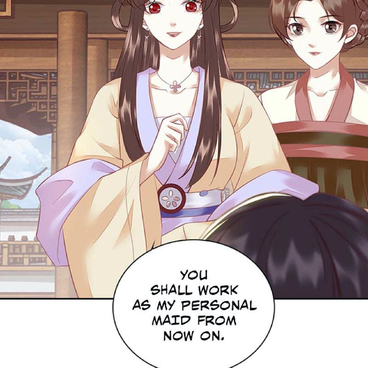 Read Return for Revenge chapter 141 image 6 on Lezhin