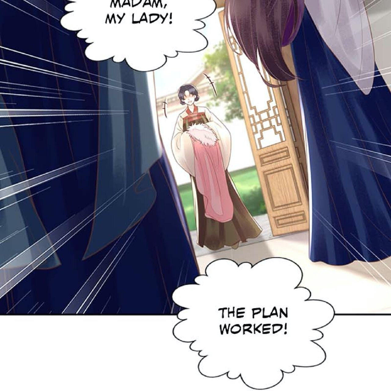 Read Return for Revenge chapter 142 image 16 on Lezhin