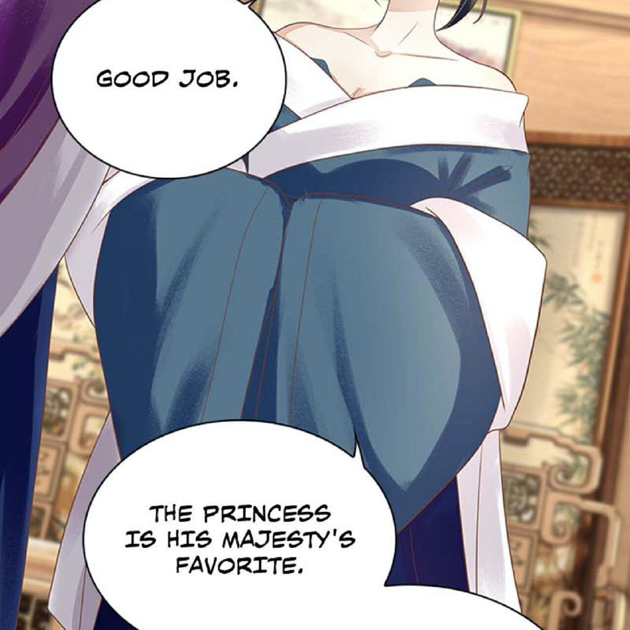 Read Return for Revenge chapter 142 image 23 on Lezhin
