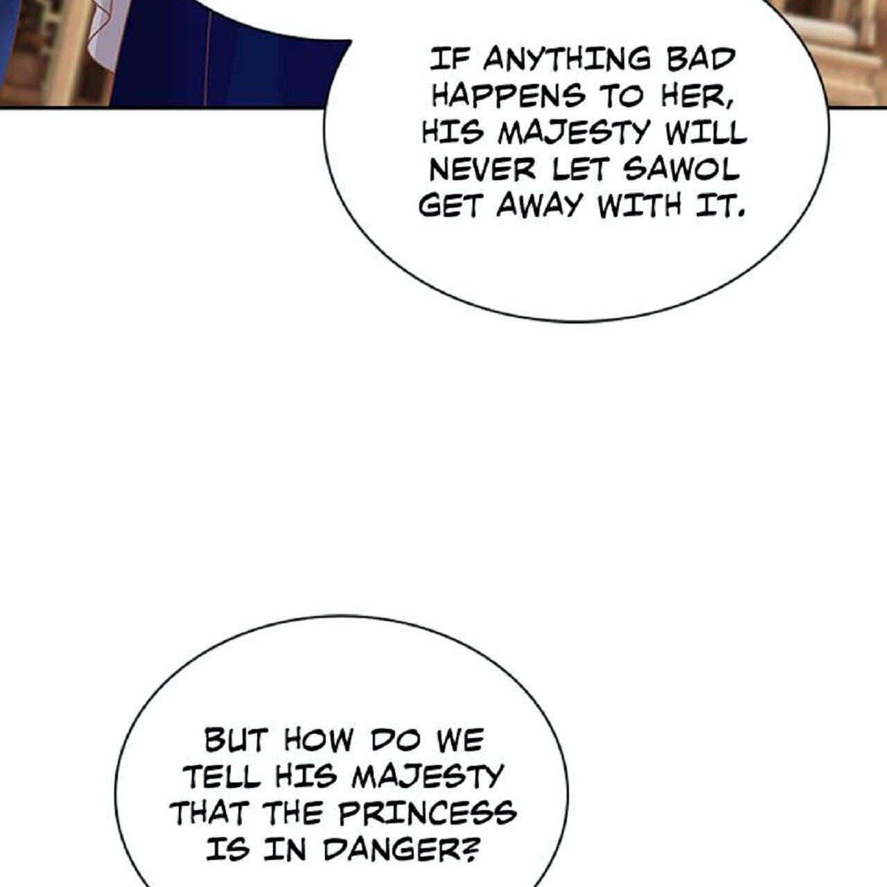 Read Return for Revenge chapter 142 image 24 on Lezhin