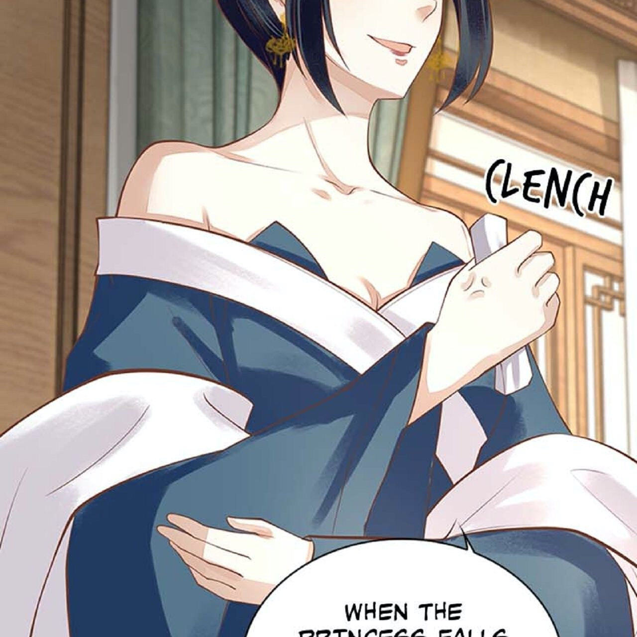 Read Return for Revenge chapter 142 image 27 on Lezhin