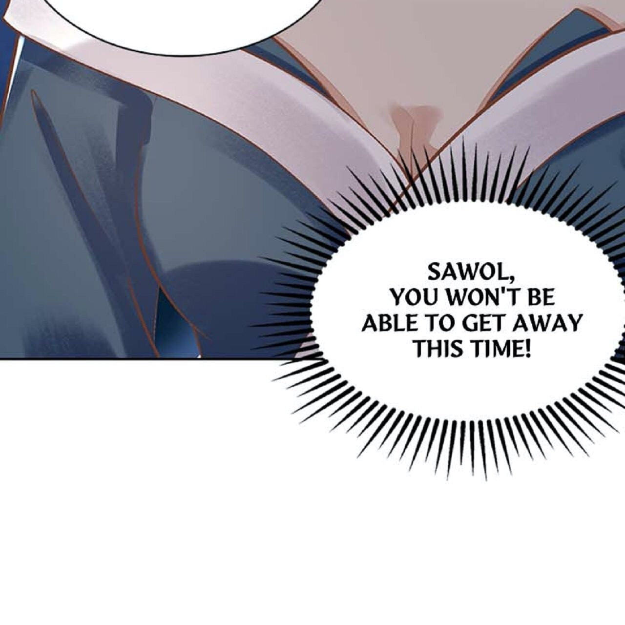 Read Return for Revenge chapter 142 image 32 on Lezhin