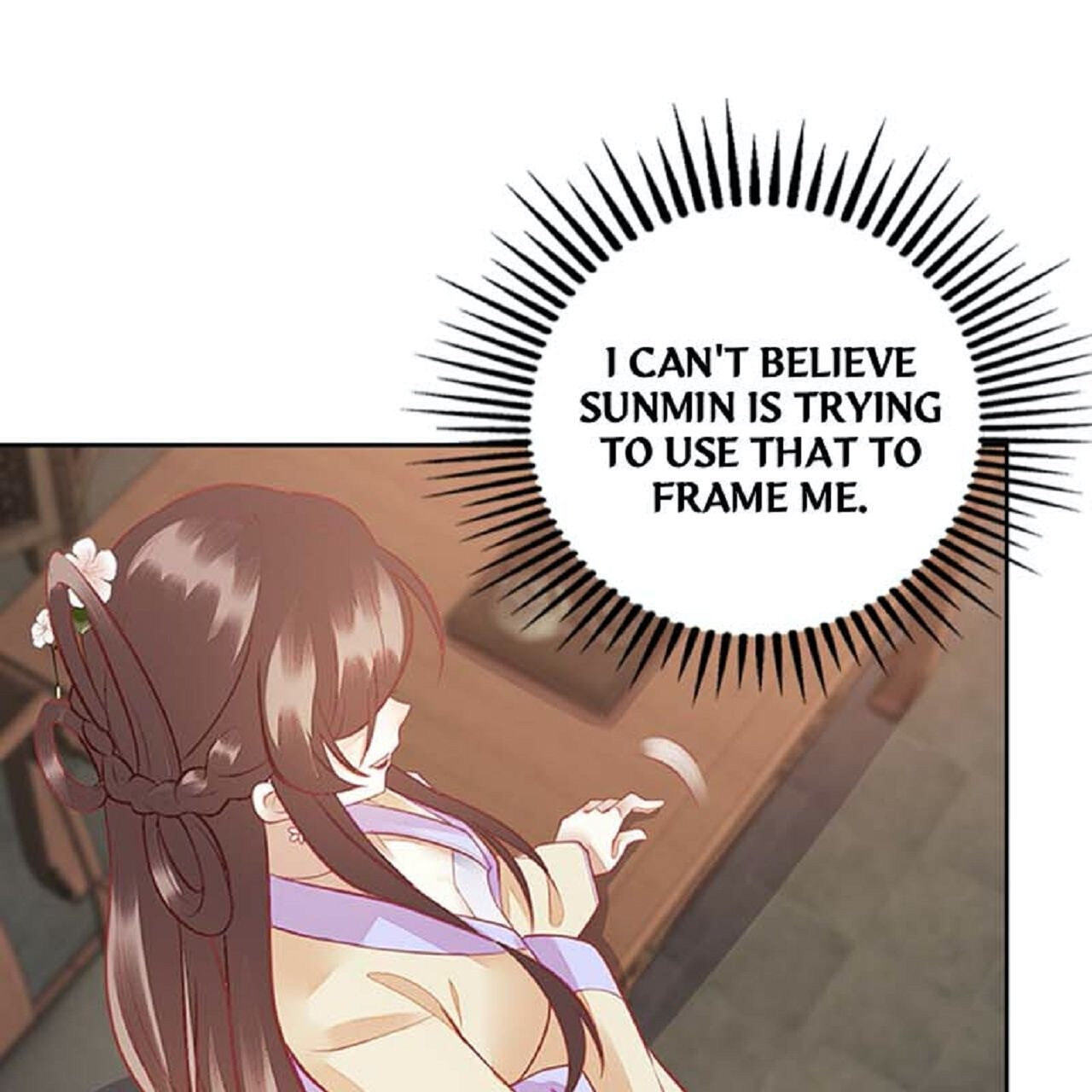 Read Return for Revenge chapter 142 image 5 on Lezhin