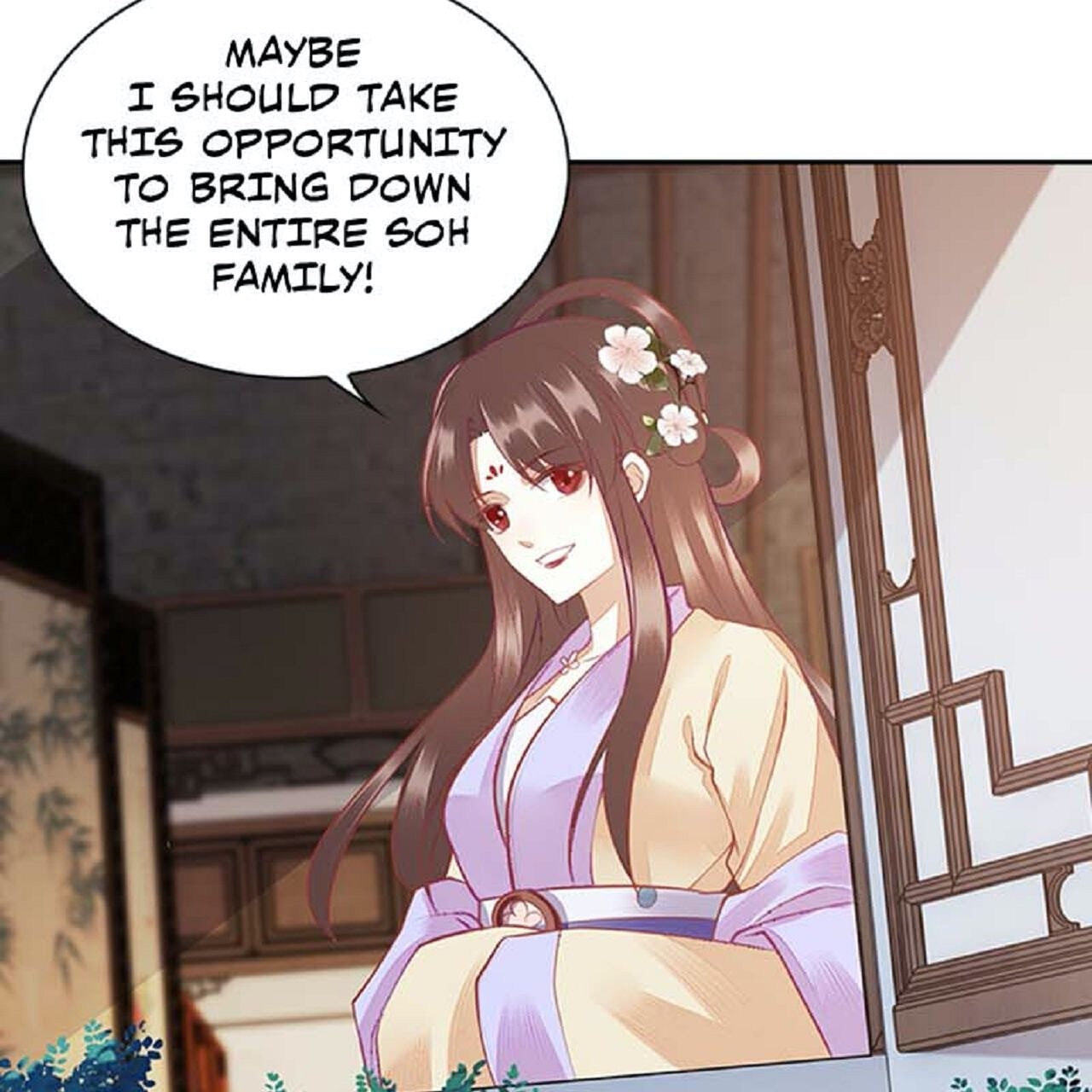 Read Return for Revenge chapter 142 image 7 on Lezhin