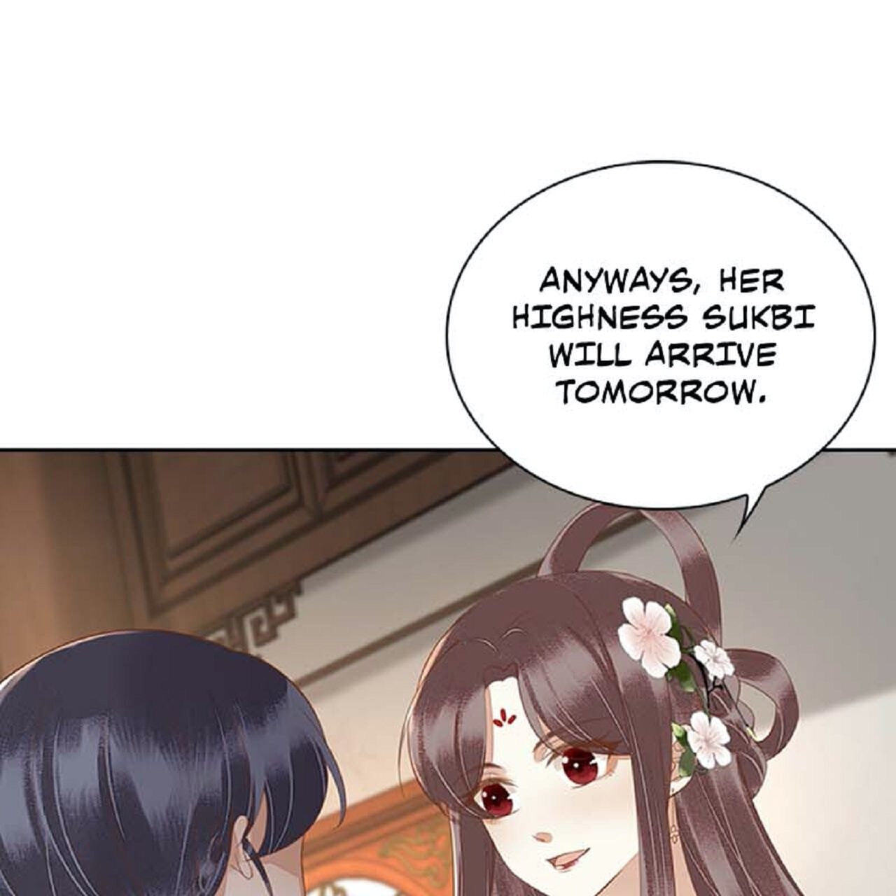 Read Return for Revenge chapter 143 image 1 on Lezhin
