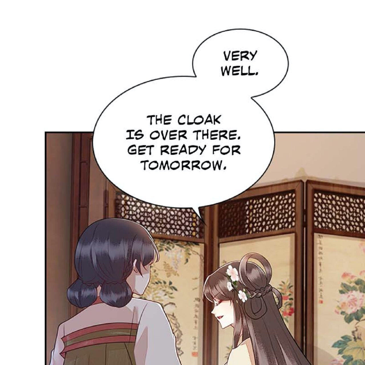 Read Return for Revenge chapter 143 image 14 on Lezhin